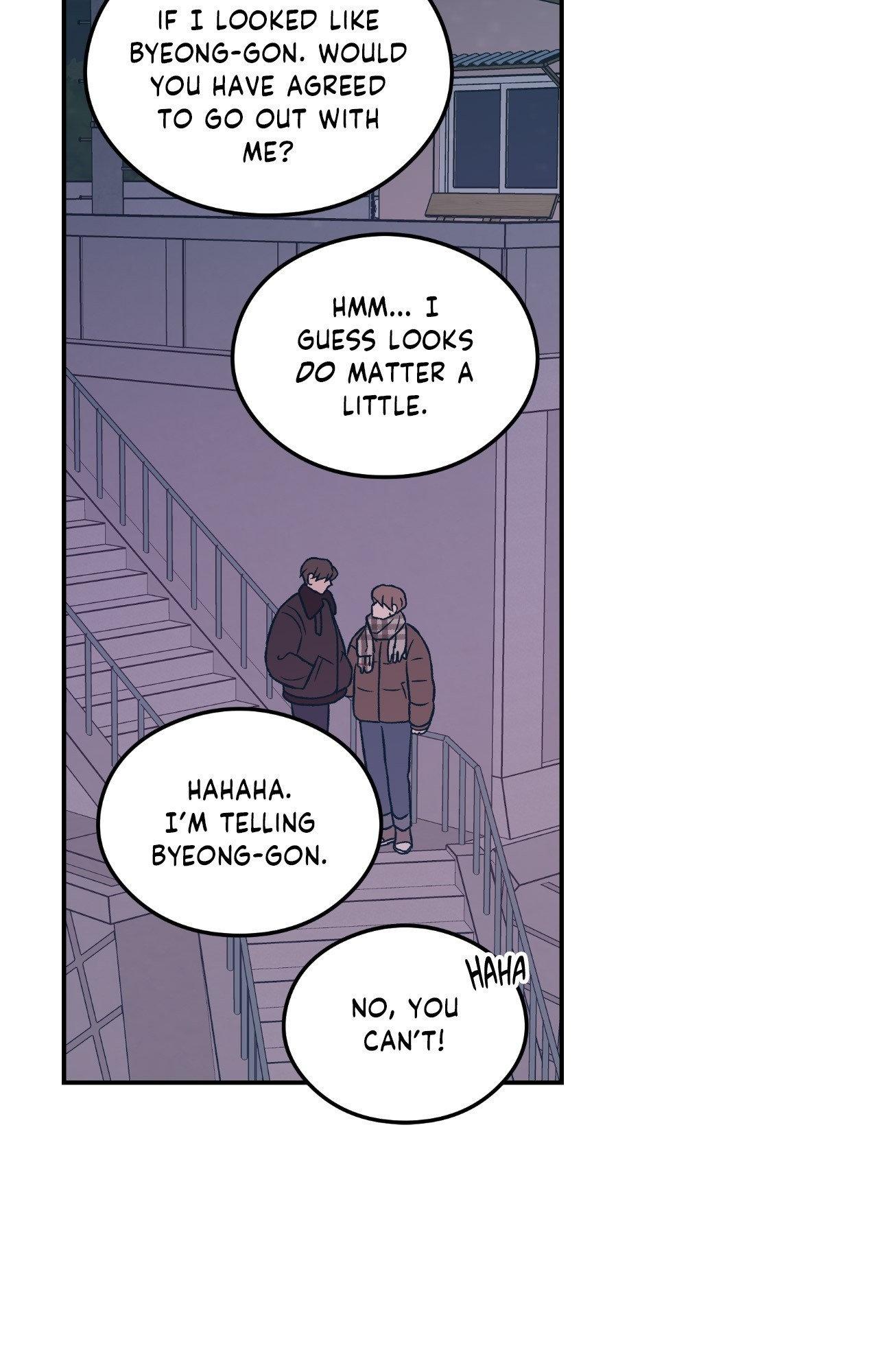 Flip Turn - Chapter 43 Page 42