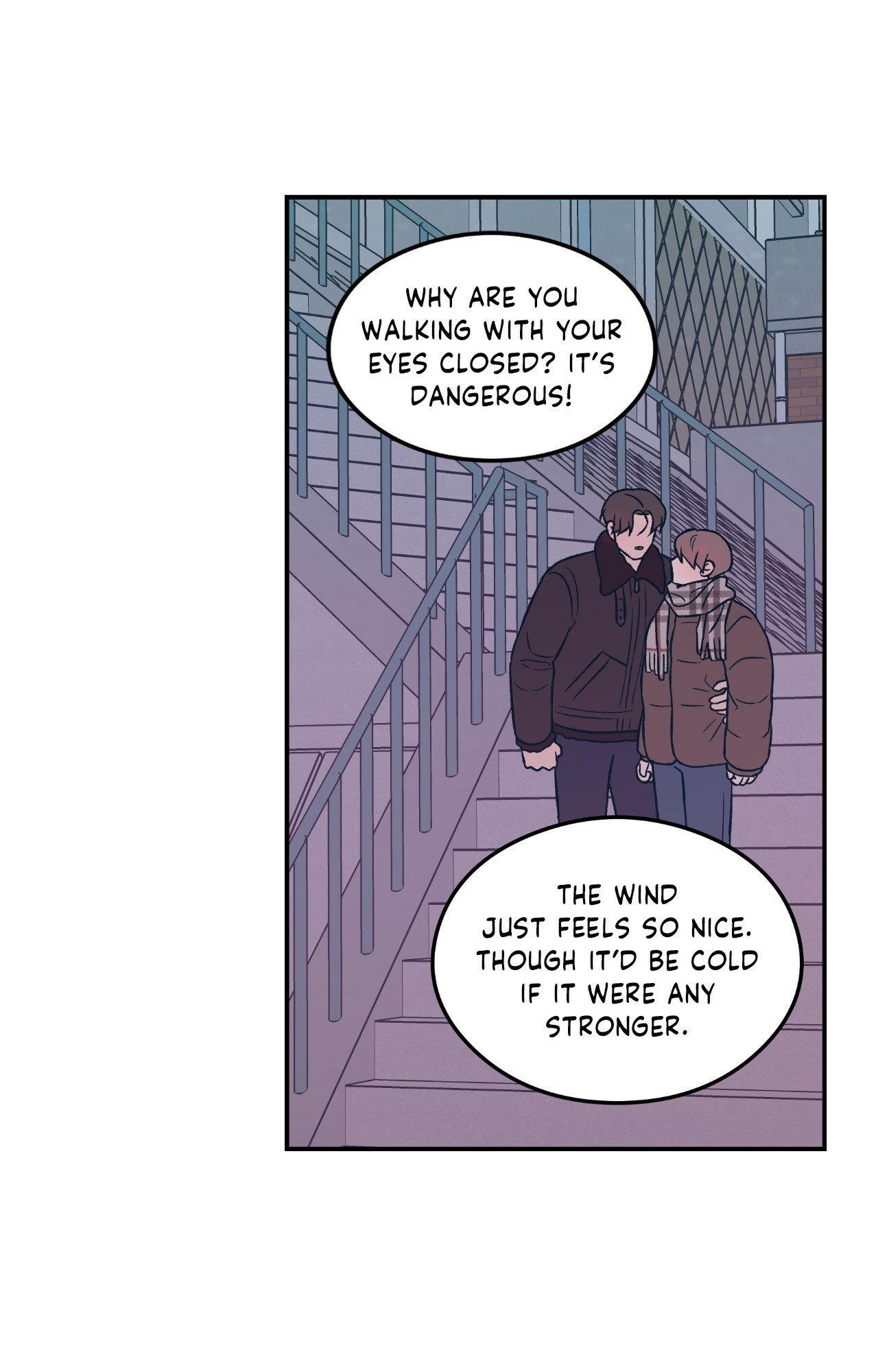 Flip Turn - Chapter 43 Page 46