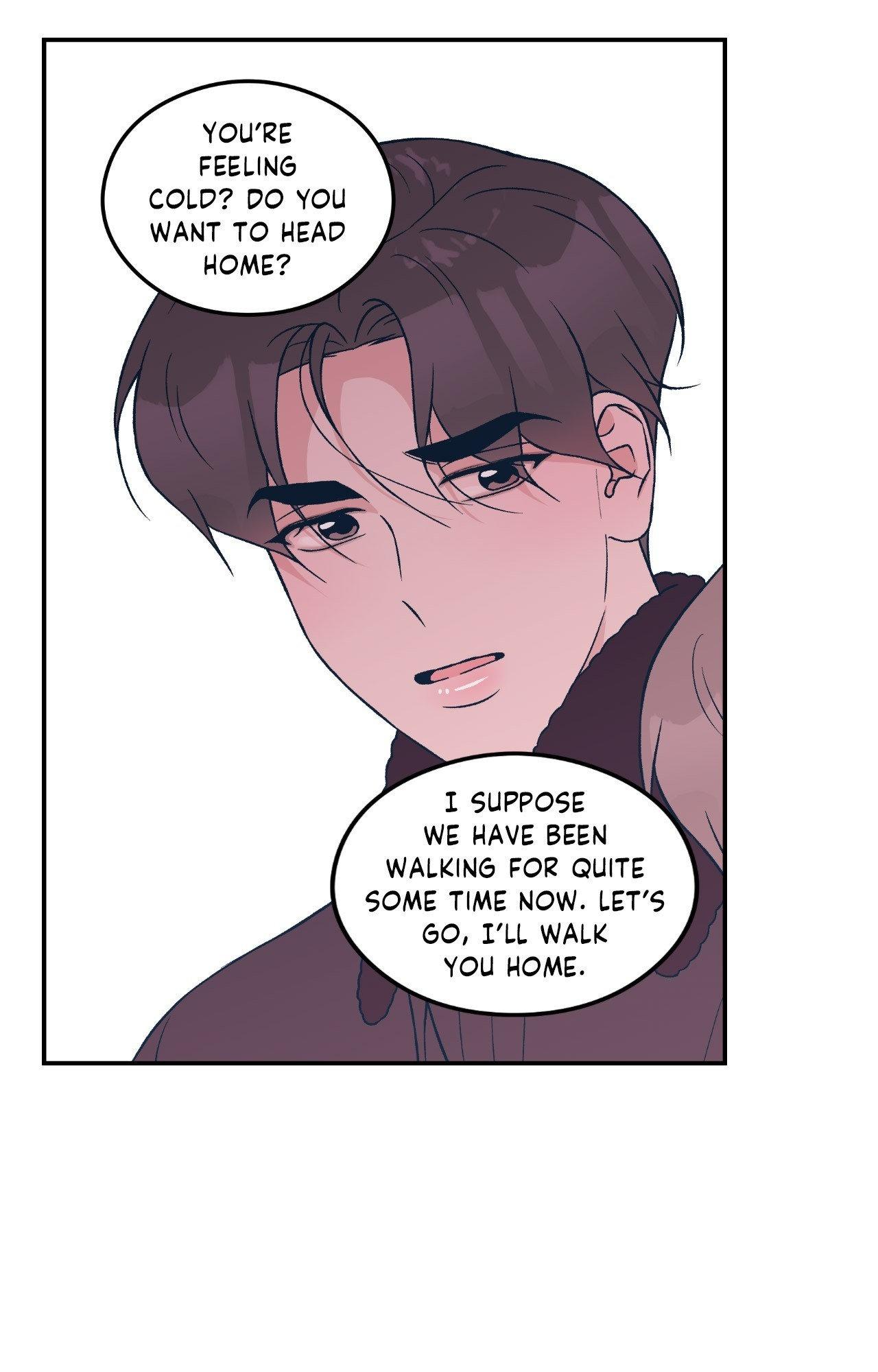 Flip Turn - Chapter 43 Page 47