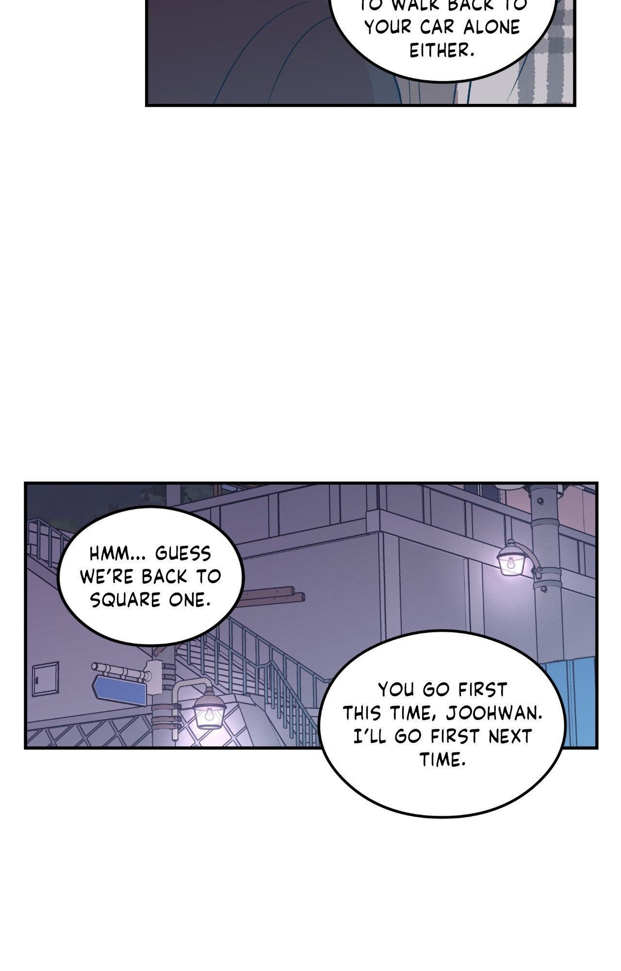 Flip Turn - Chapter 43 Page 50
