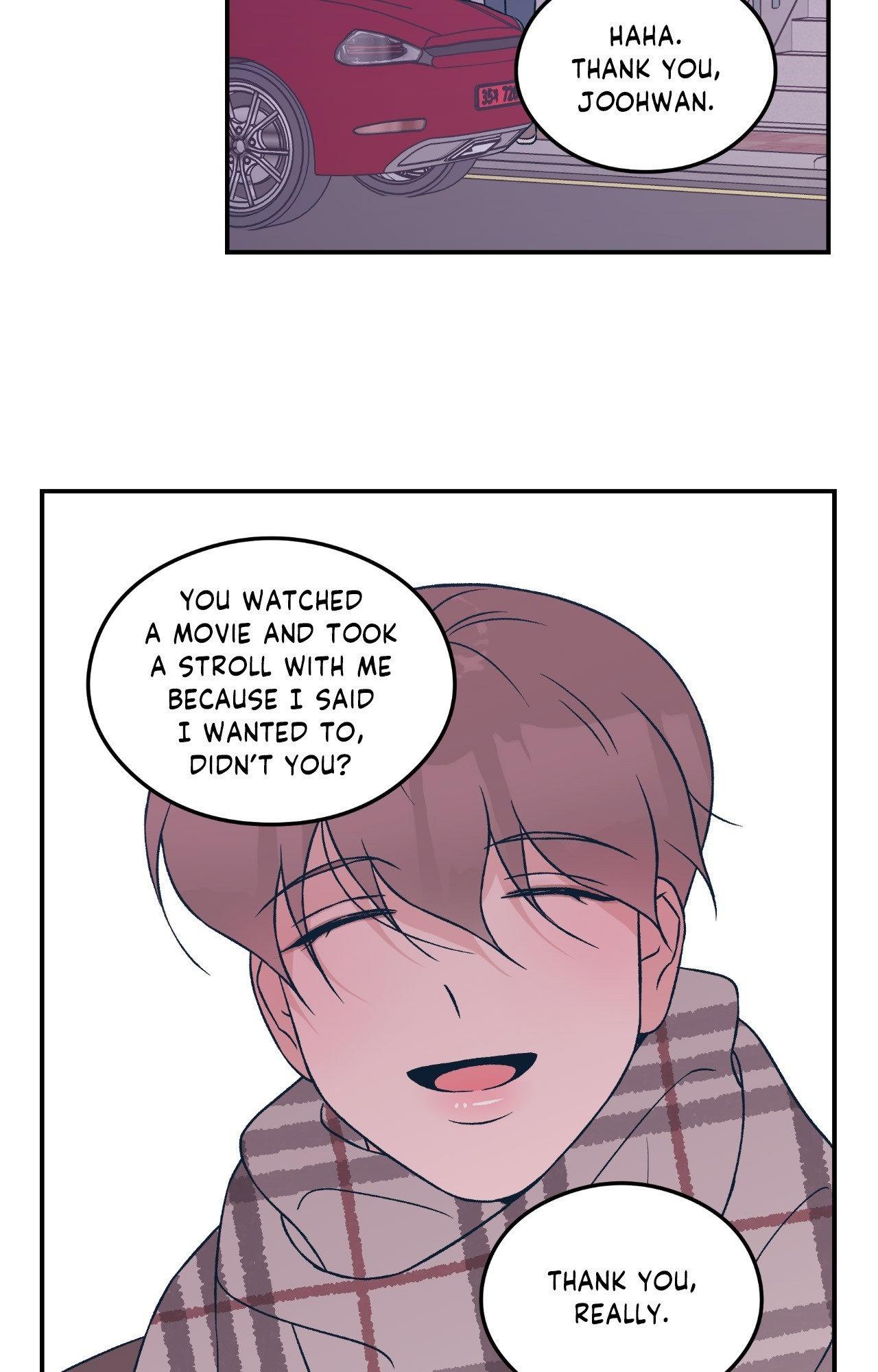 Flip Turn - Chapter 43 Page 52