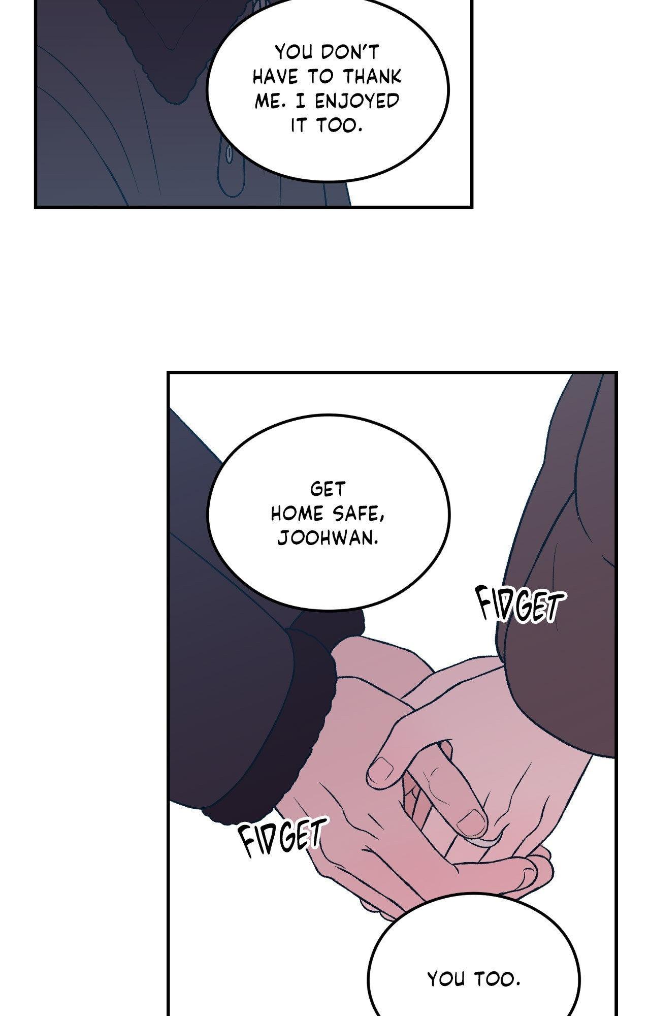 Flip Turn - Chapter 43 Page 54