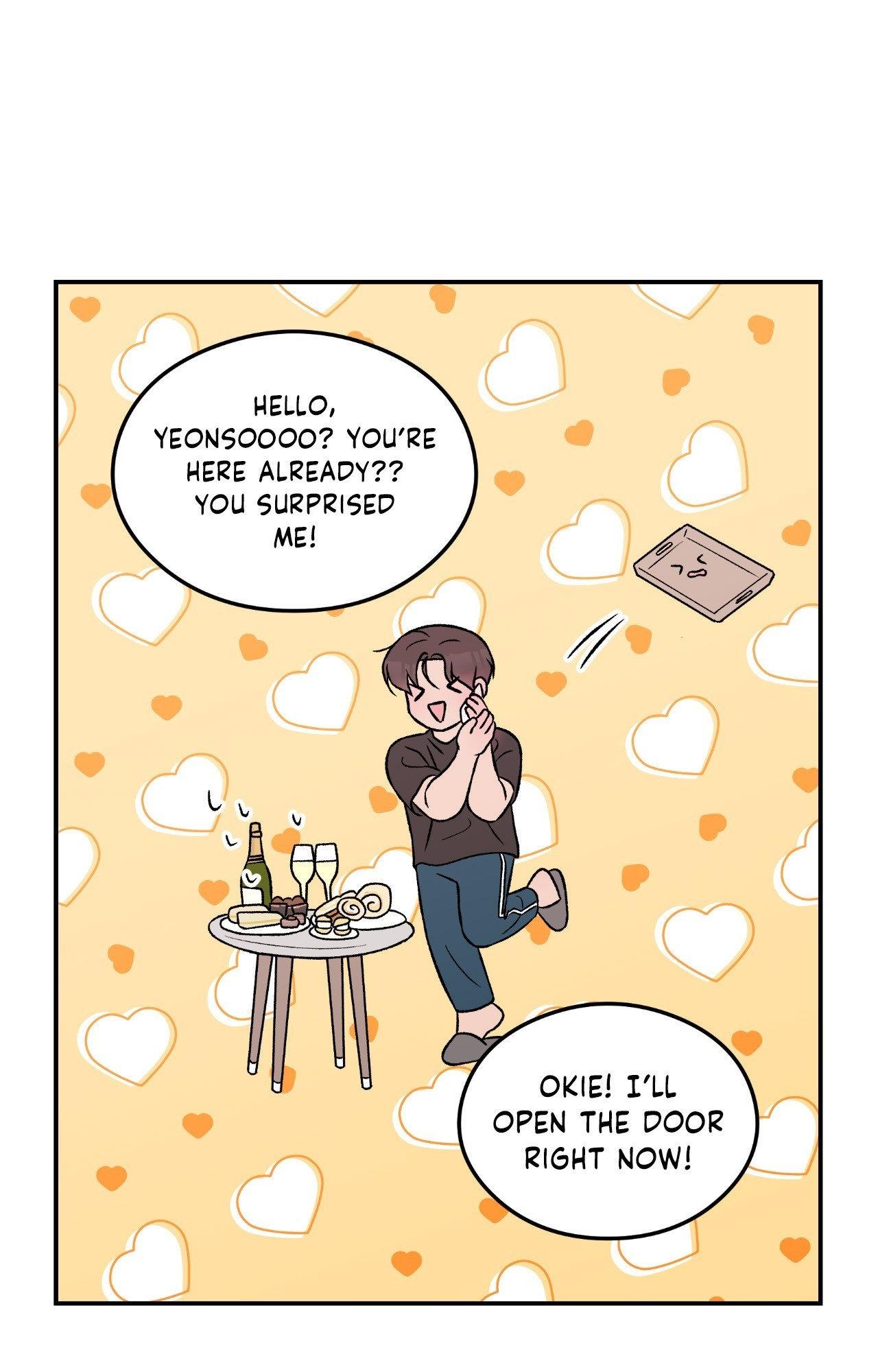 Flip Turn - Chapter 43 Page 8