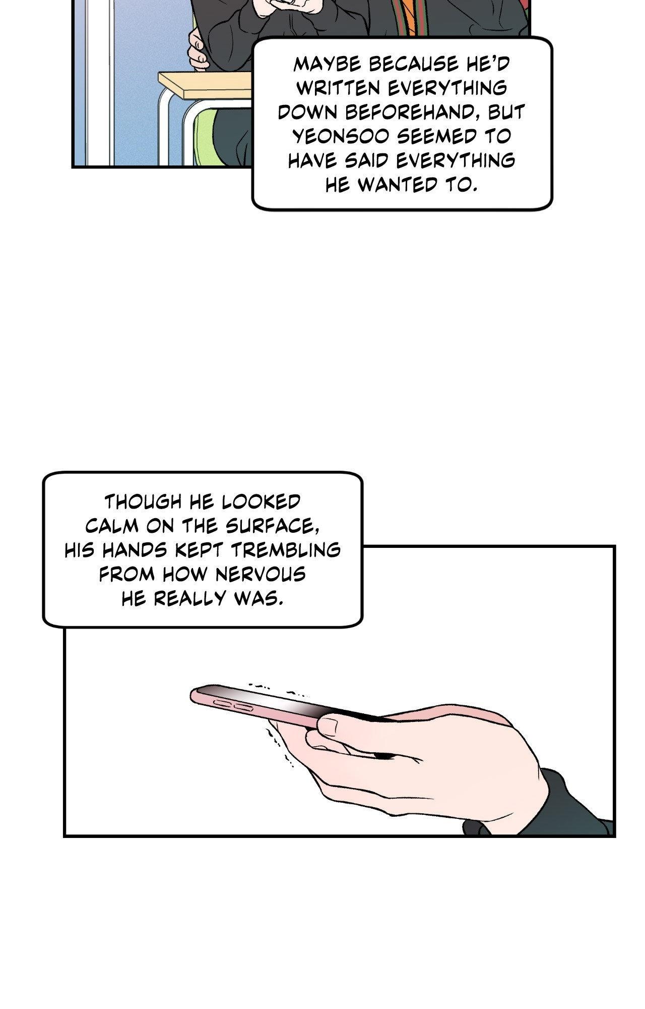 Flip Turn - Chapter 44 Page 13