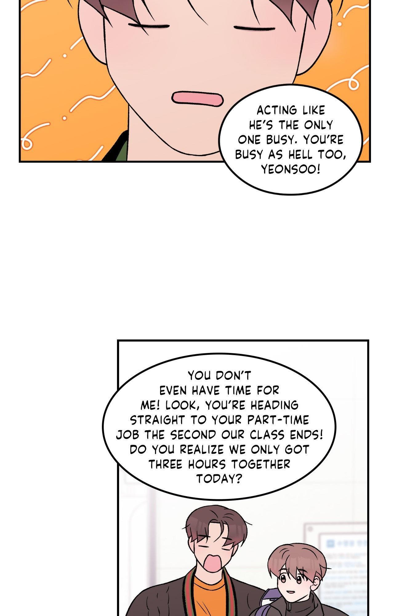 Flip Turn - Chapter 44 Page 17