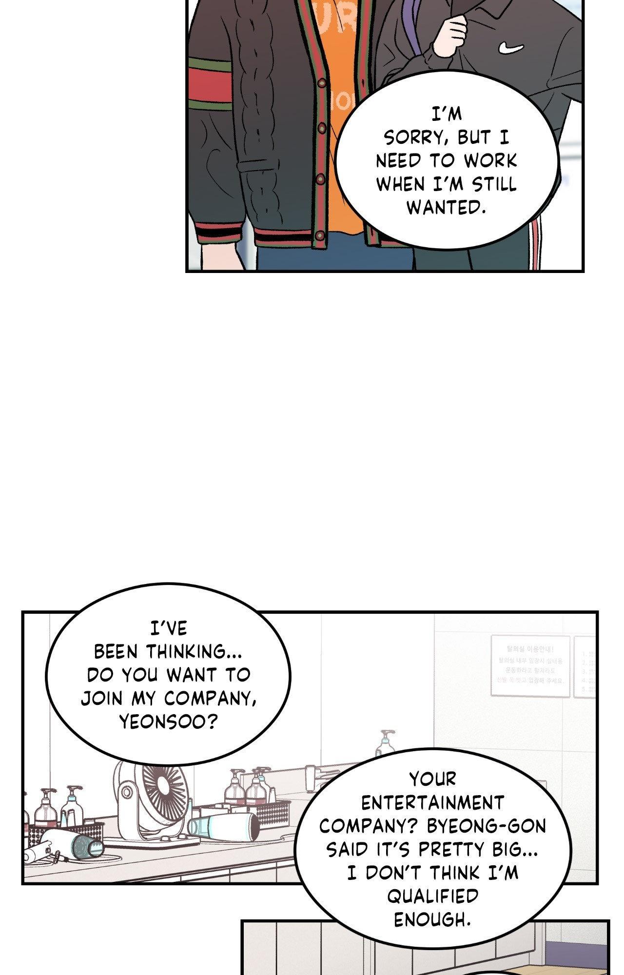 Flip Turn - Chapter 44 Page 18