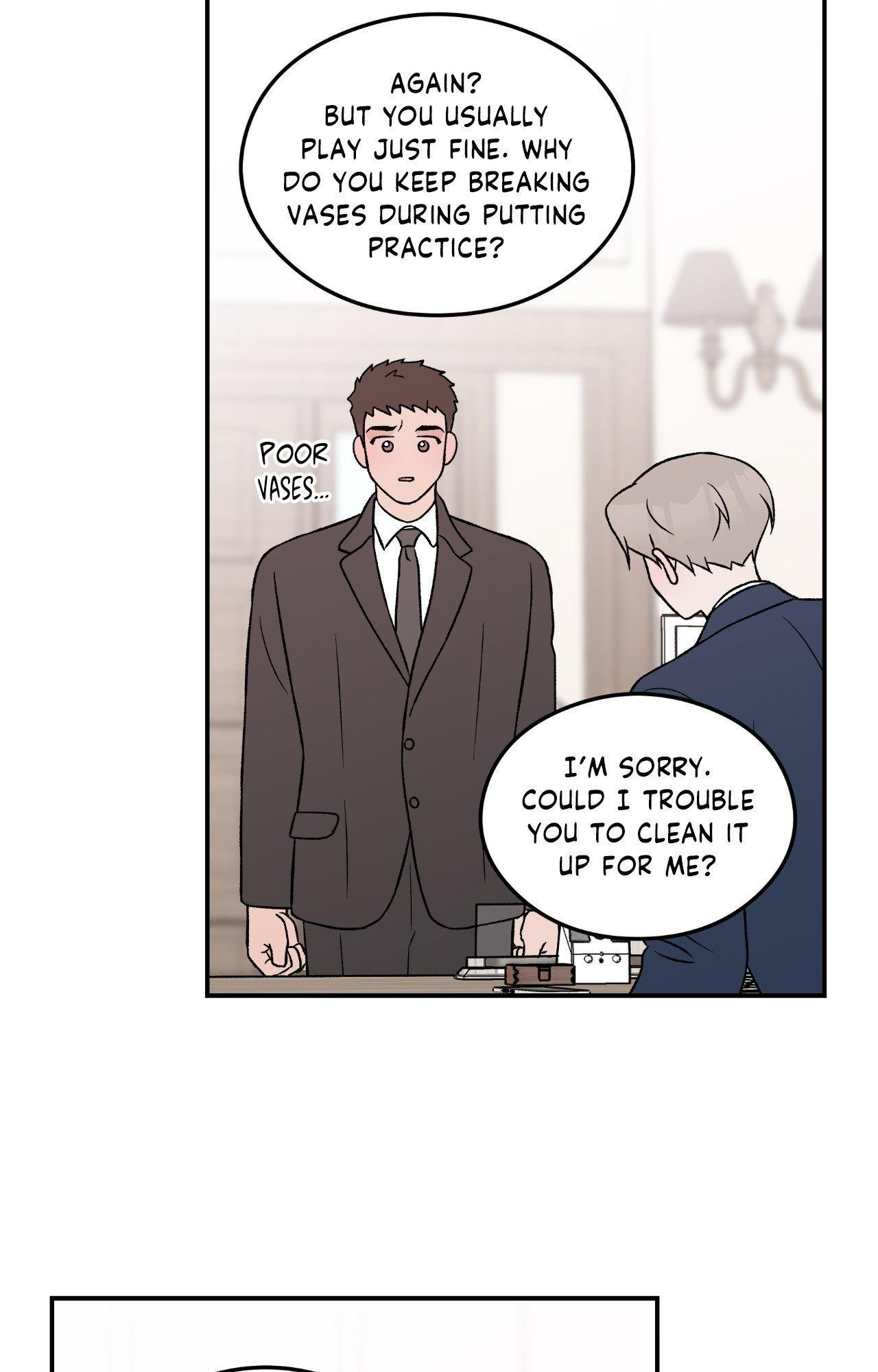 Flip Turn - Chapter 44 Page 24