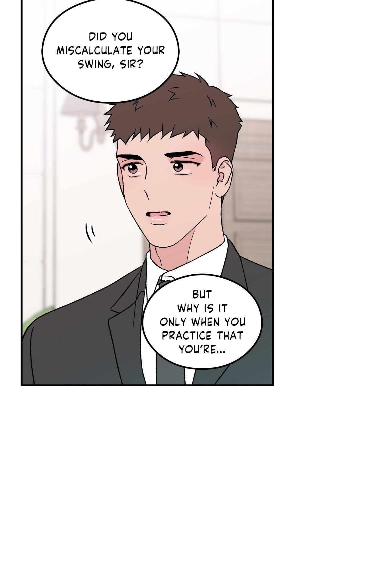 Flip Turn - Chapter 44 Page 25