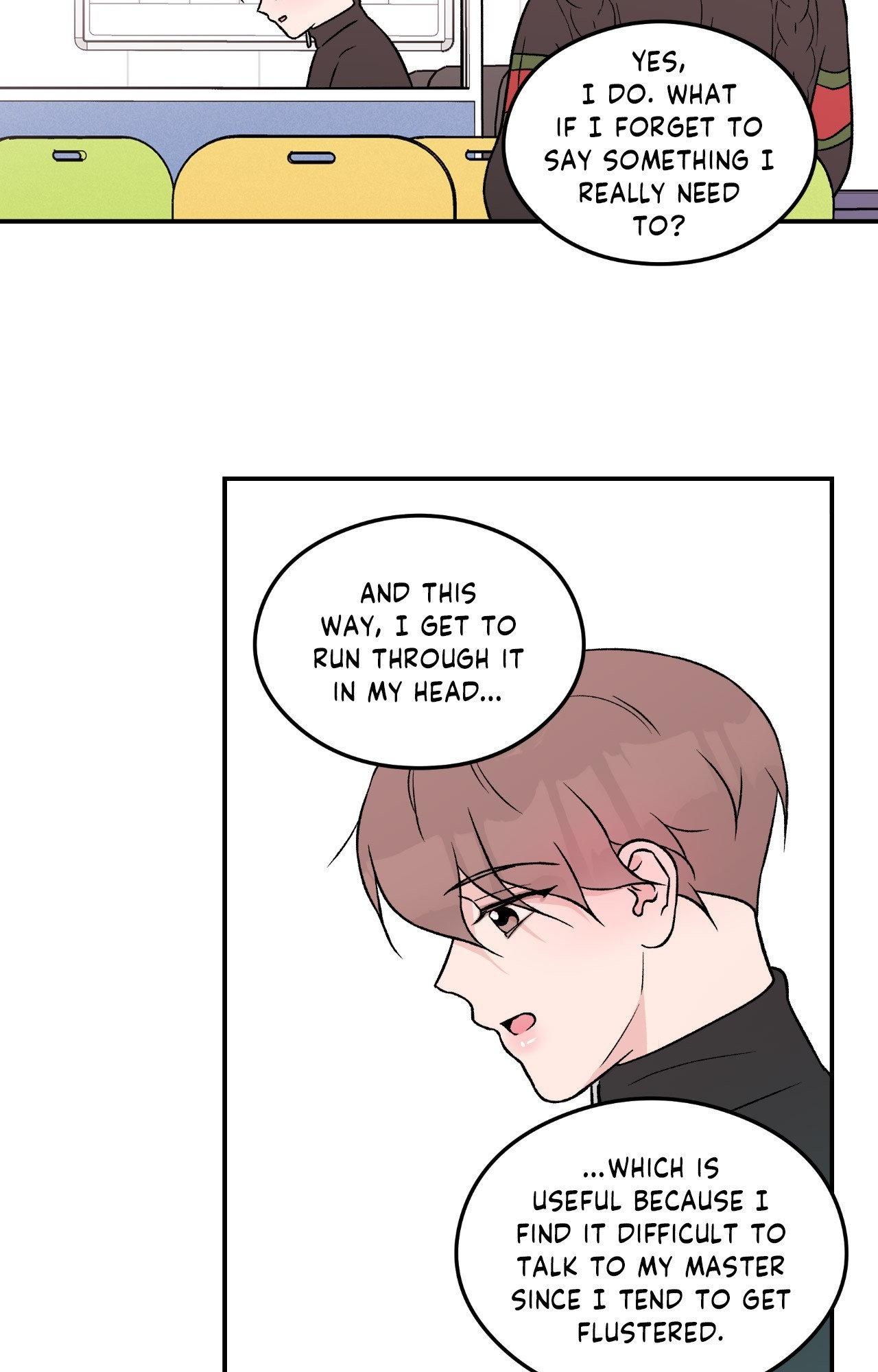 Flip Turn - Chapter 44 Page 4