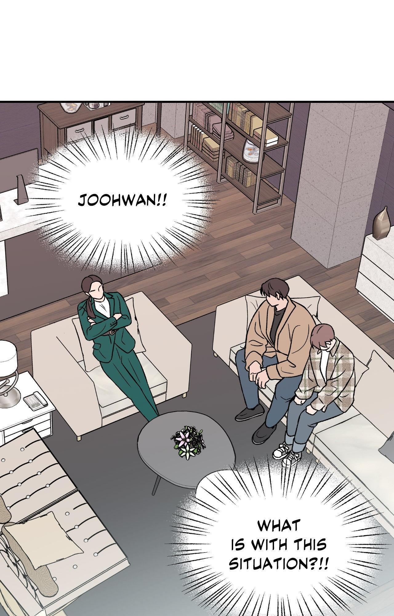 Flip Turn - Chapter 44 Page 53