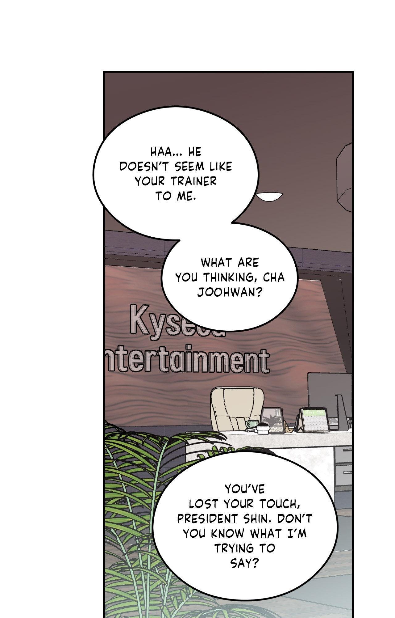 Flip Turn - Chapter 44 Page 58