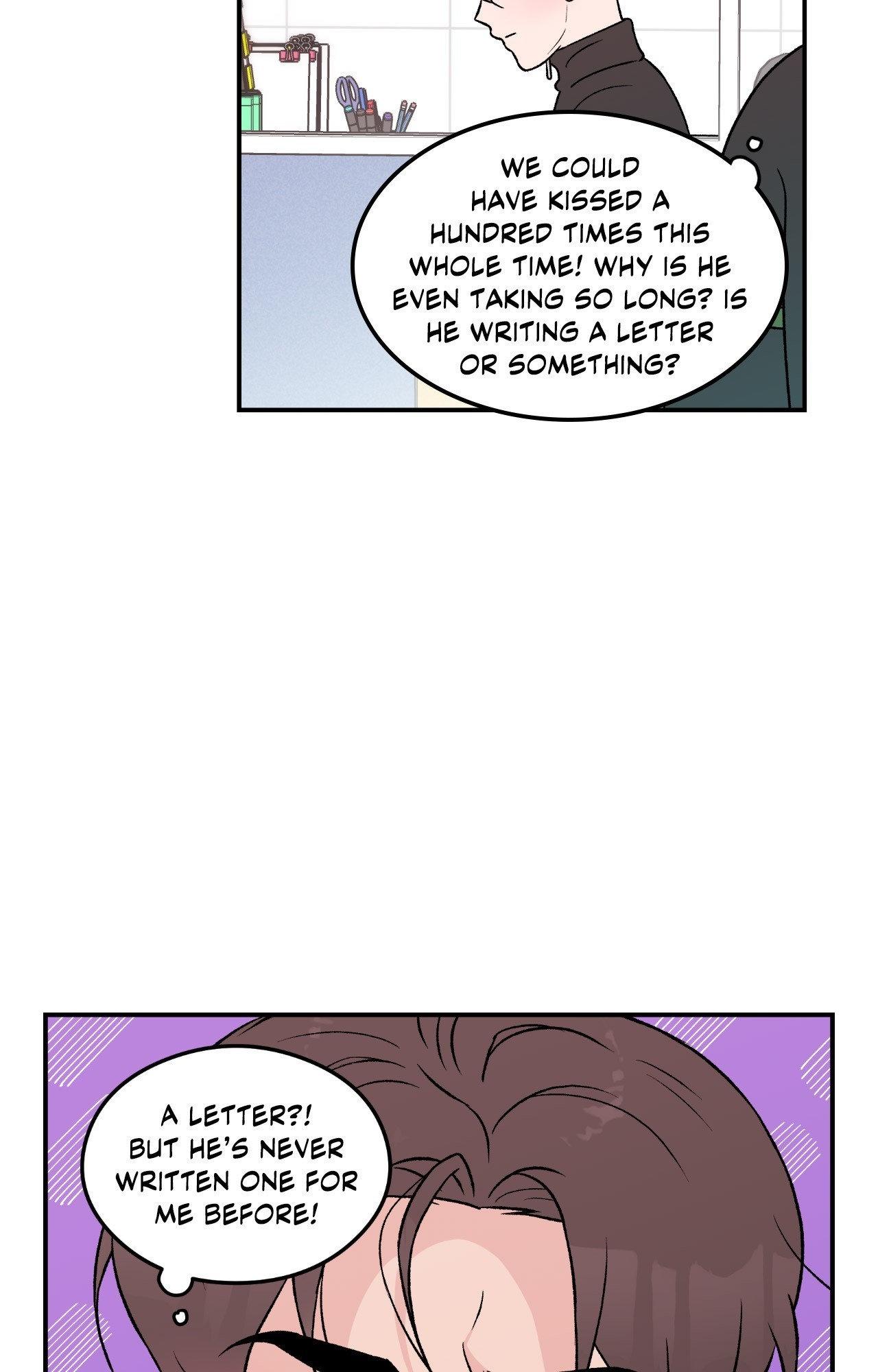 Flip Turn - Chapter 44 Page 8
