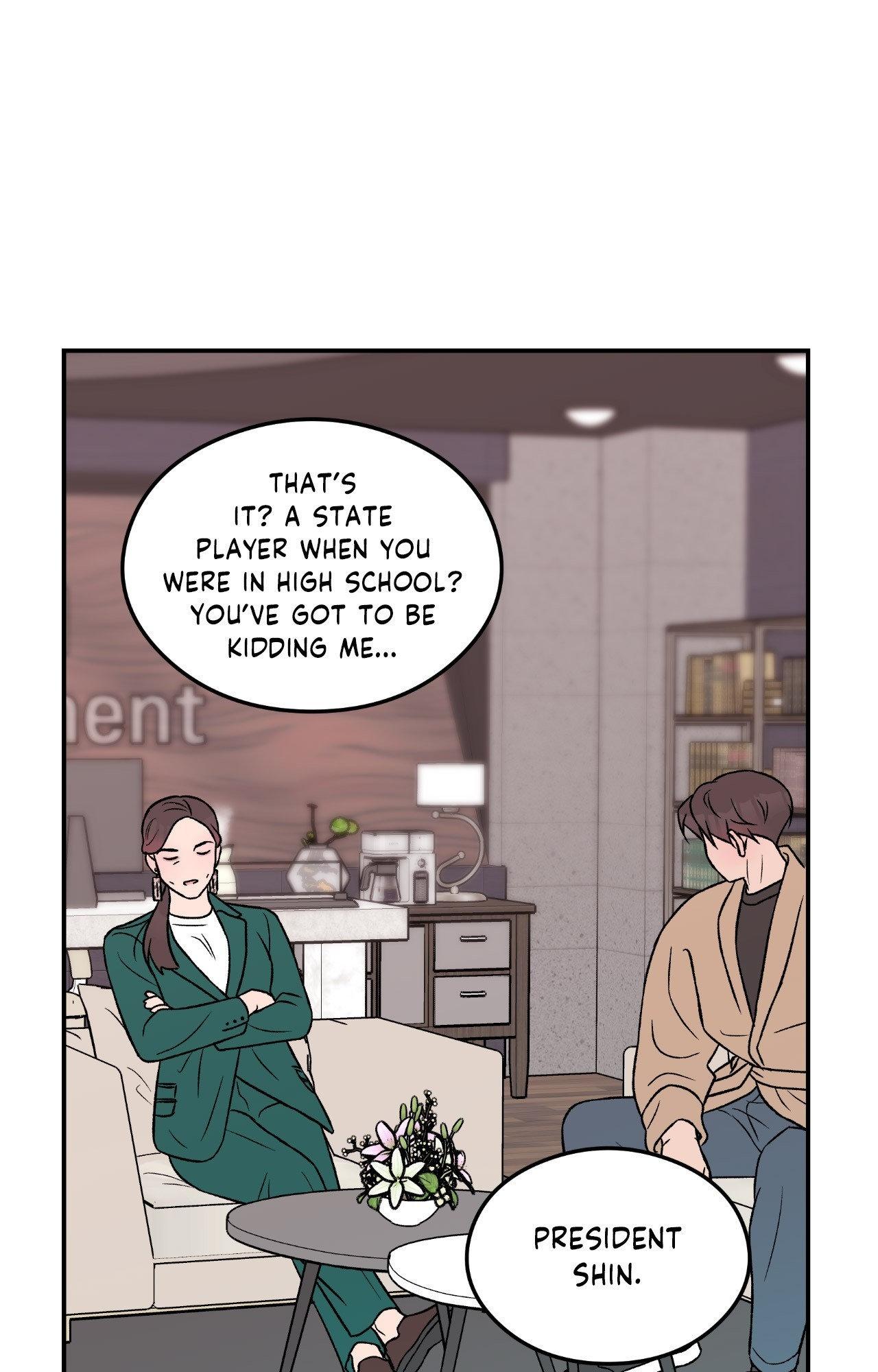 Flip Turn - Chapter 45 Page 13