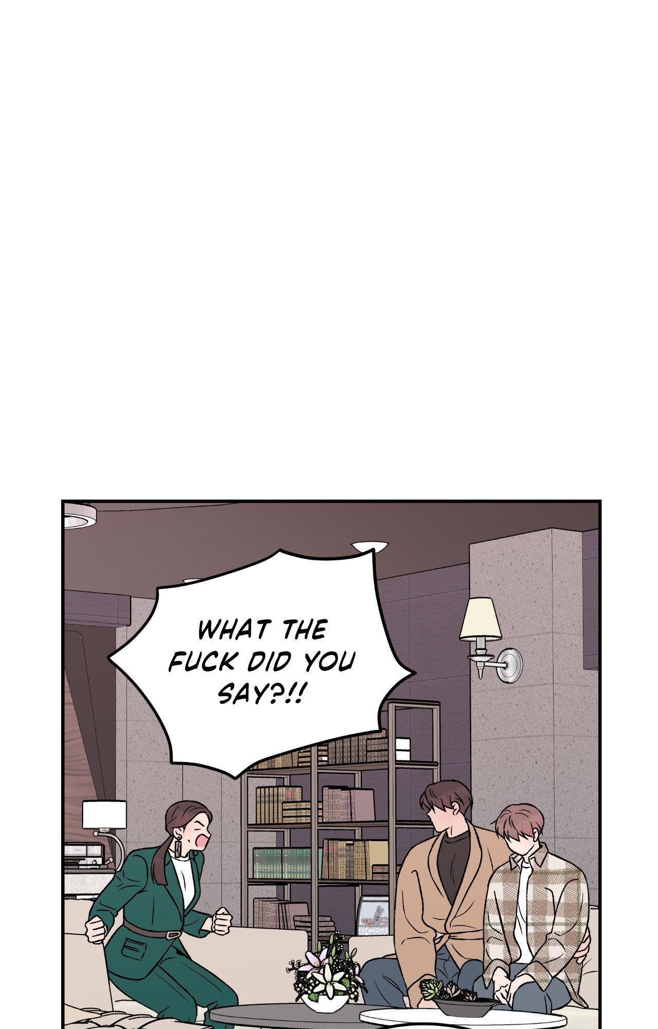 Flip Turn - Chapter 45 Page 19