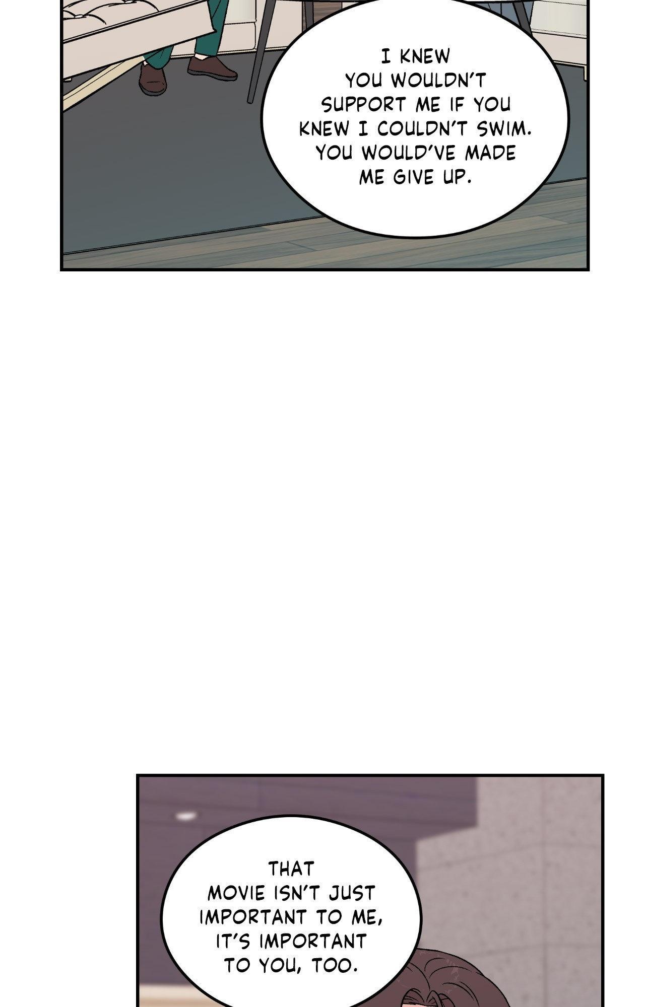 Flip Turn - Chapter 45 Page 20