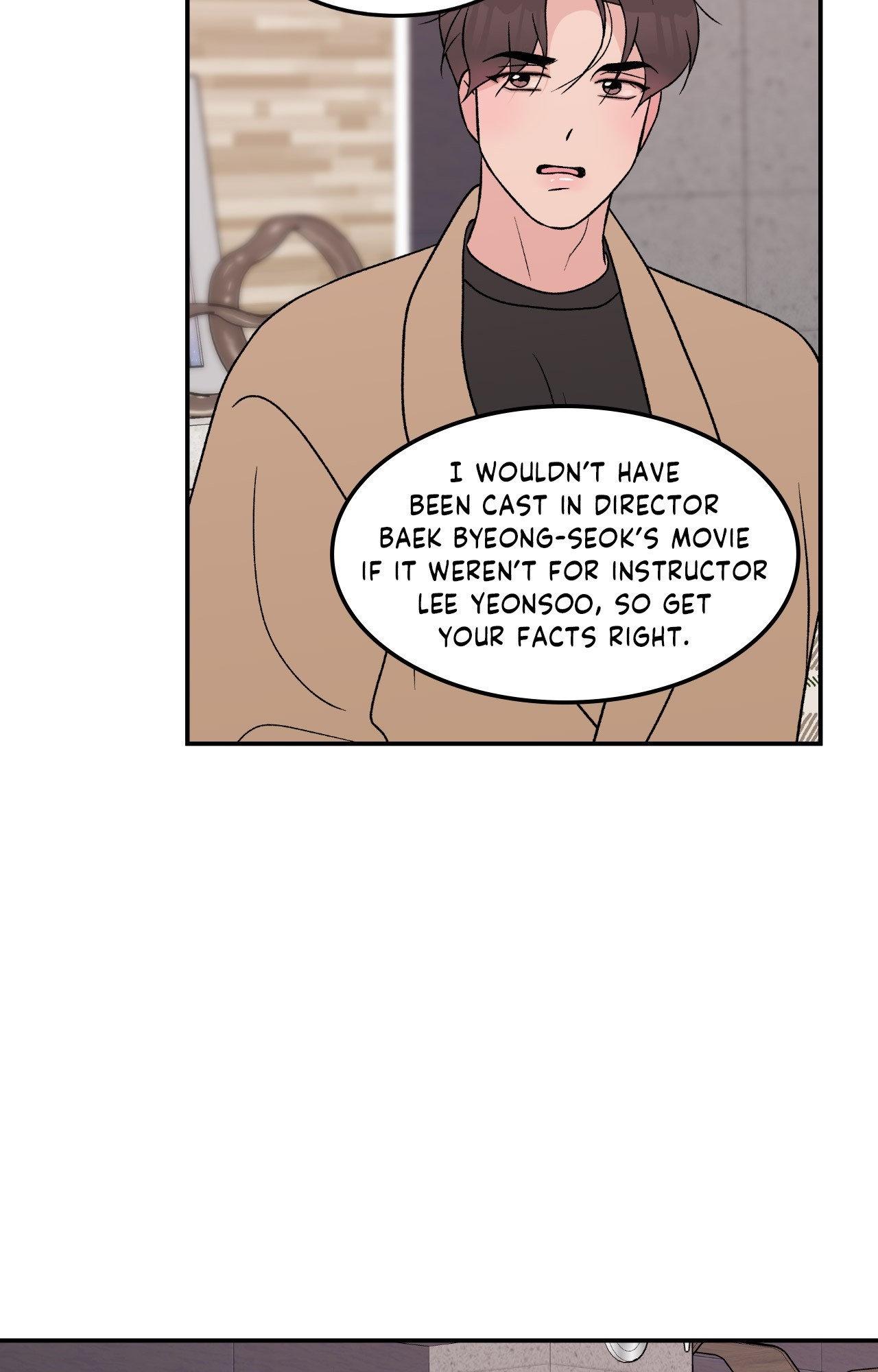Flip Turn - Chapter 45 Page 21