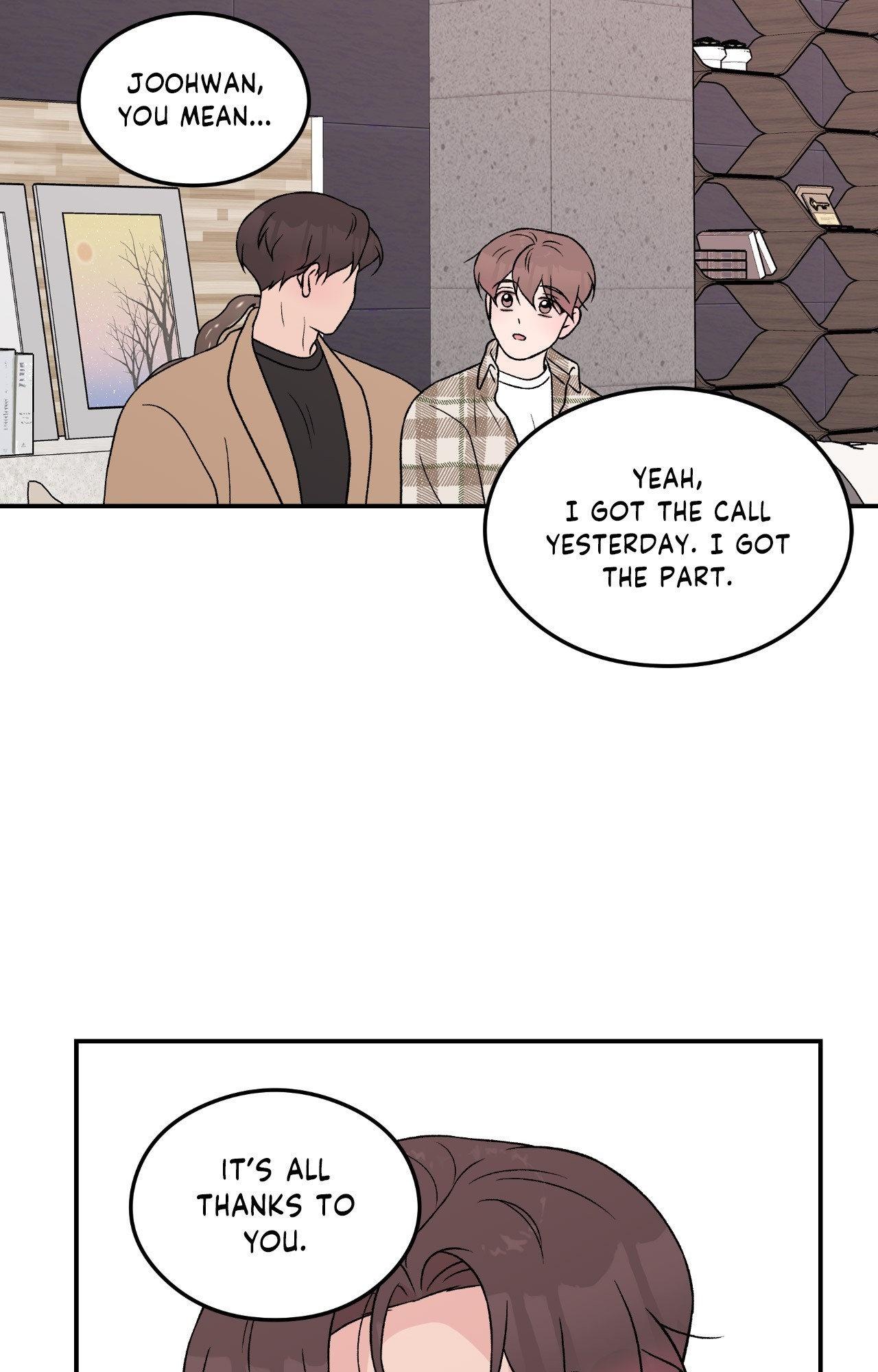 Flip Turn - Chapter 45 Page 22