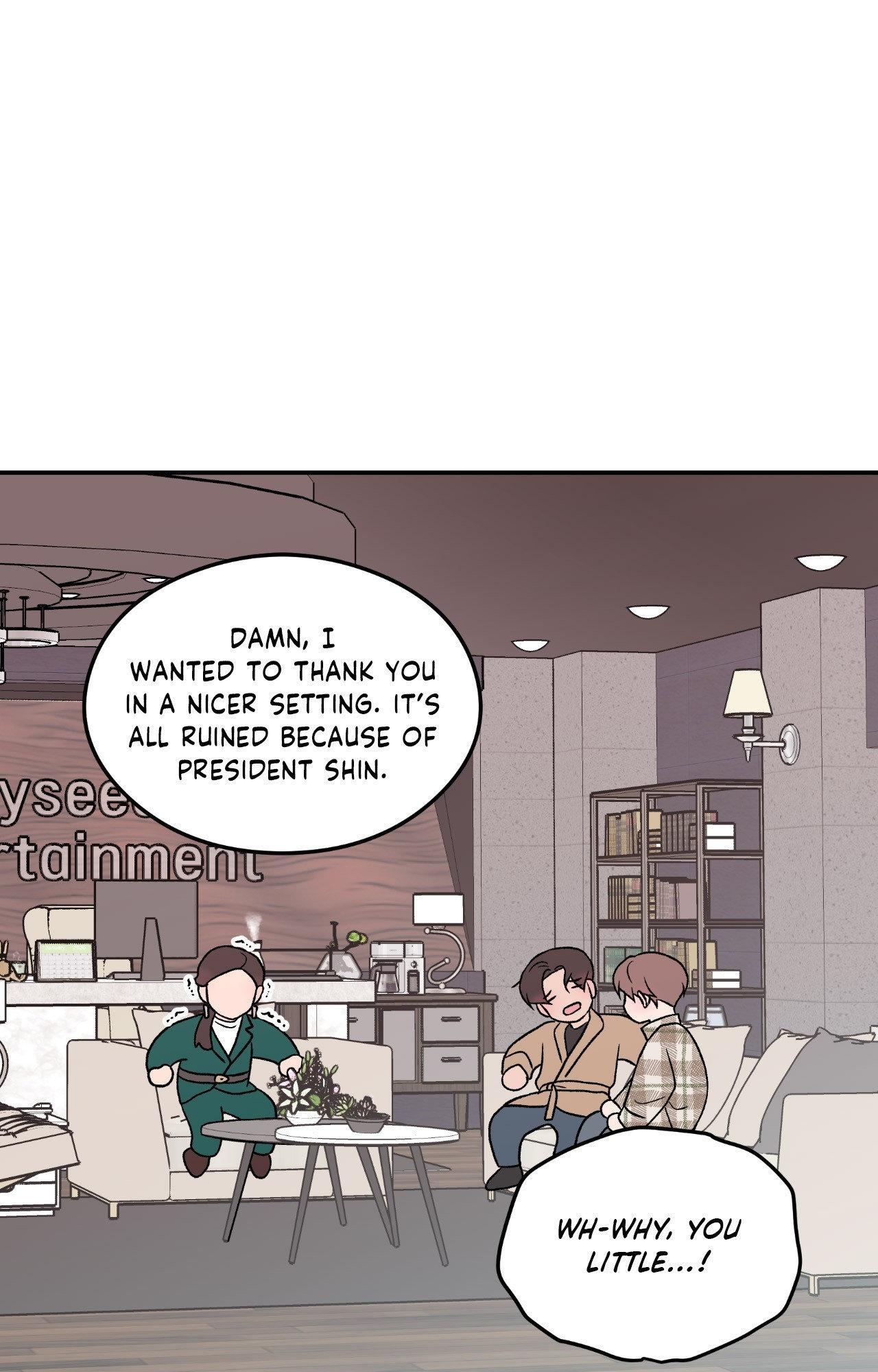 Flip Turn - Chapter 45 Page 24