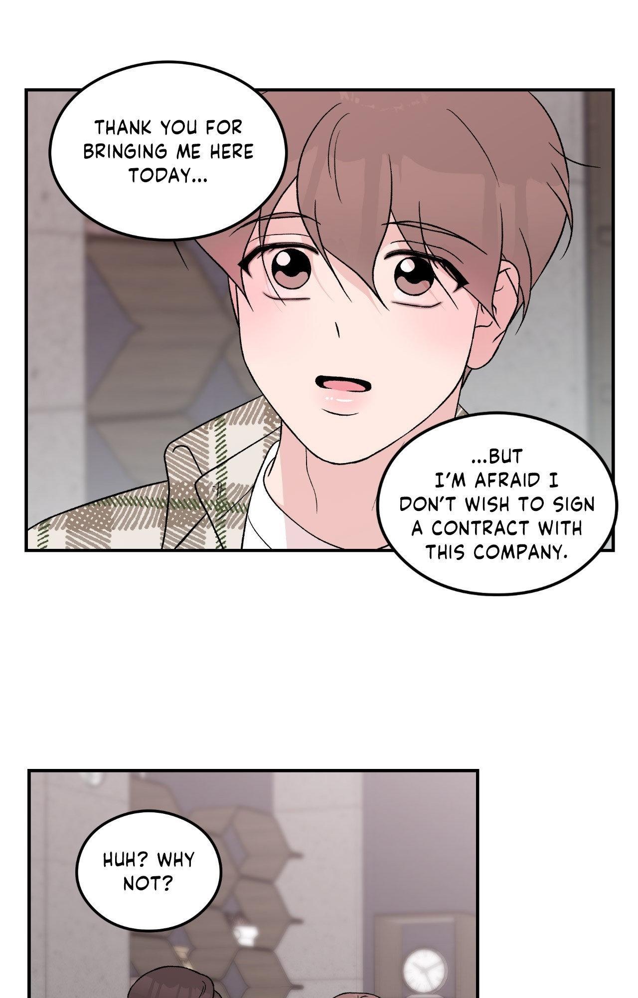 Flip Turn - Chapter 45 Page 31