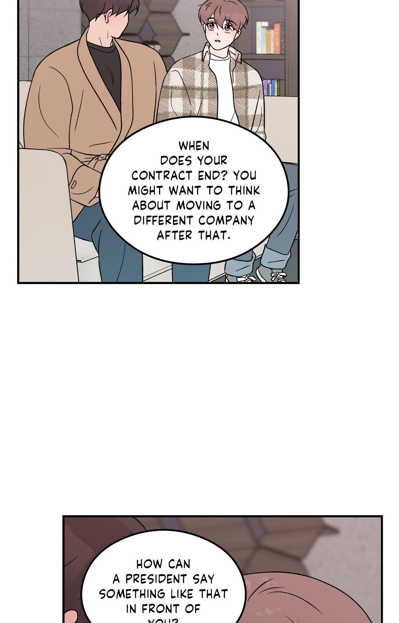 Flip Turn - Chapter 45 Page 32