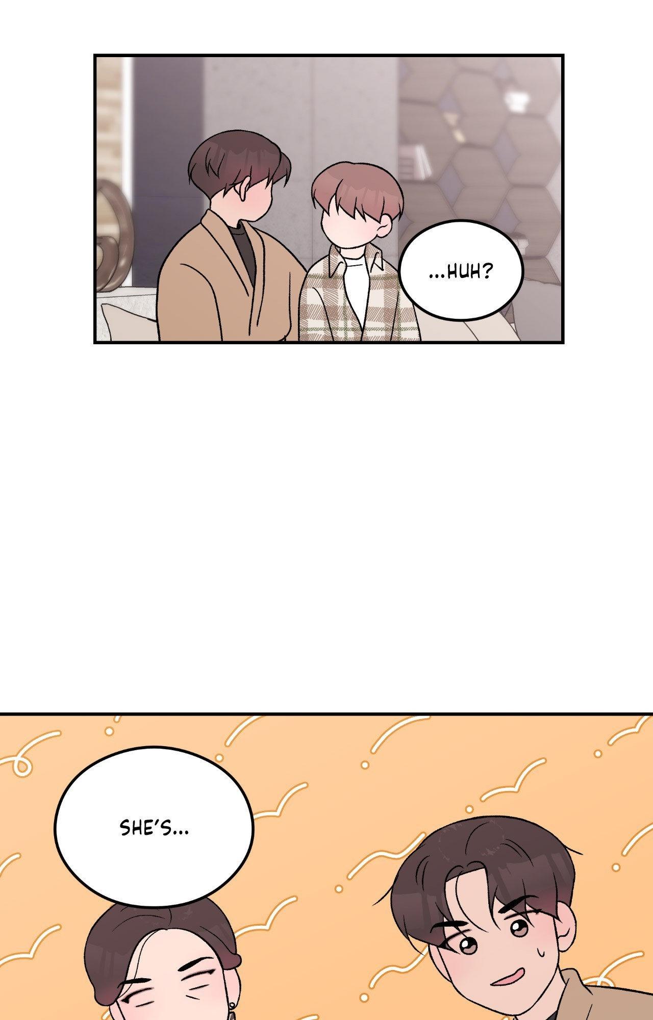 Flip Turn - Chapter 45 Page 38
