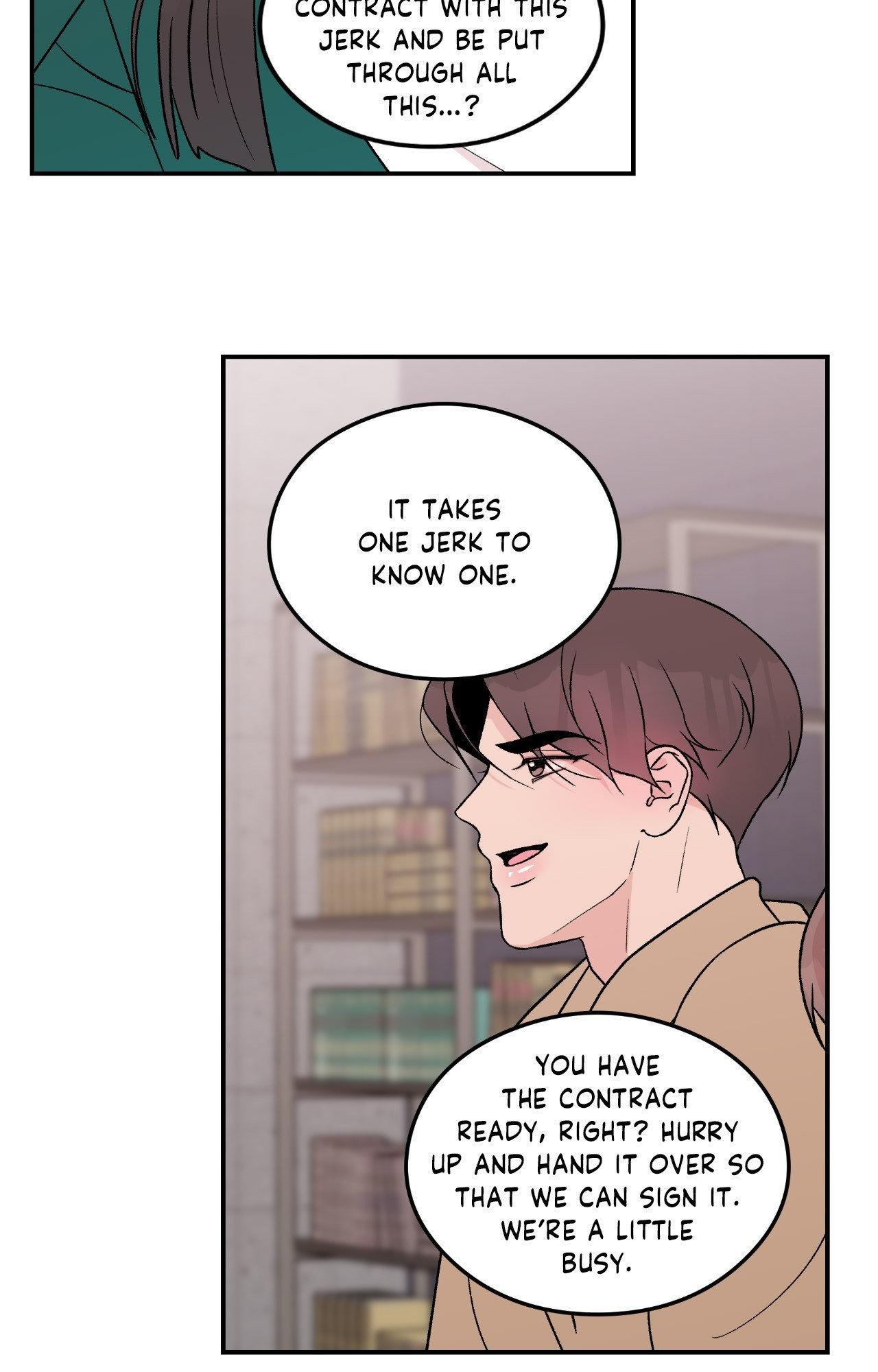 Flip Turn - Chapter 45 Page 4