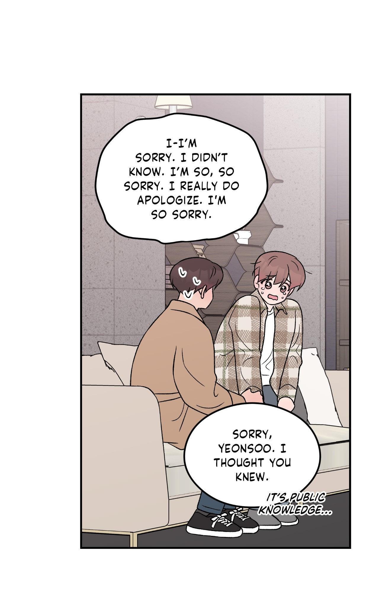 Flip Turn - Chapter 45 Page 42