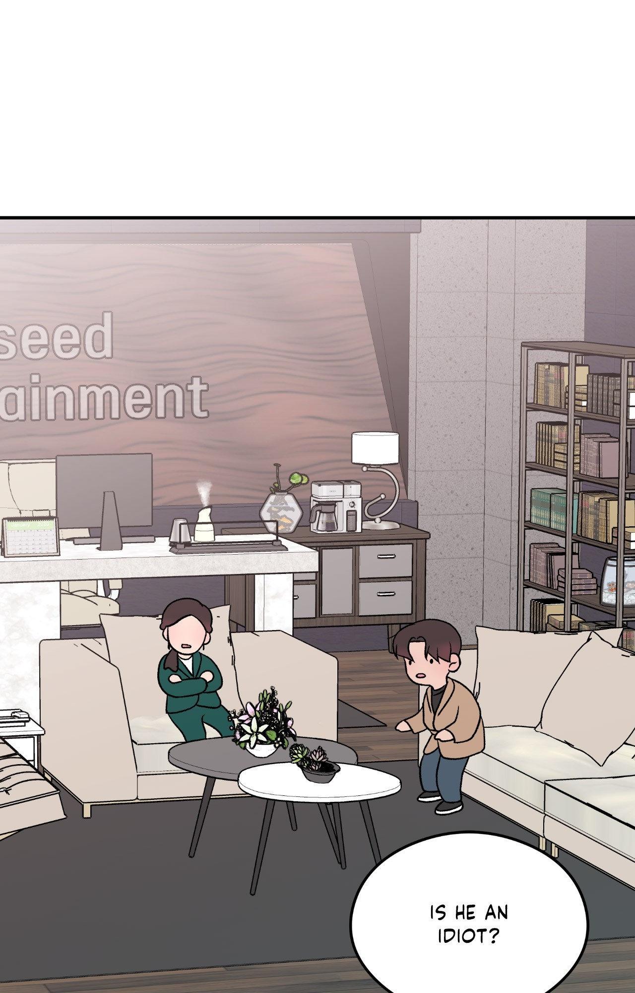 Flip Turn - Chapter 45 Page 45