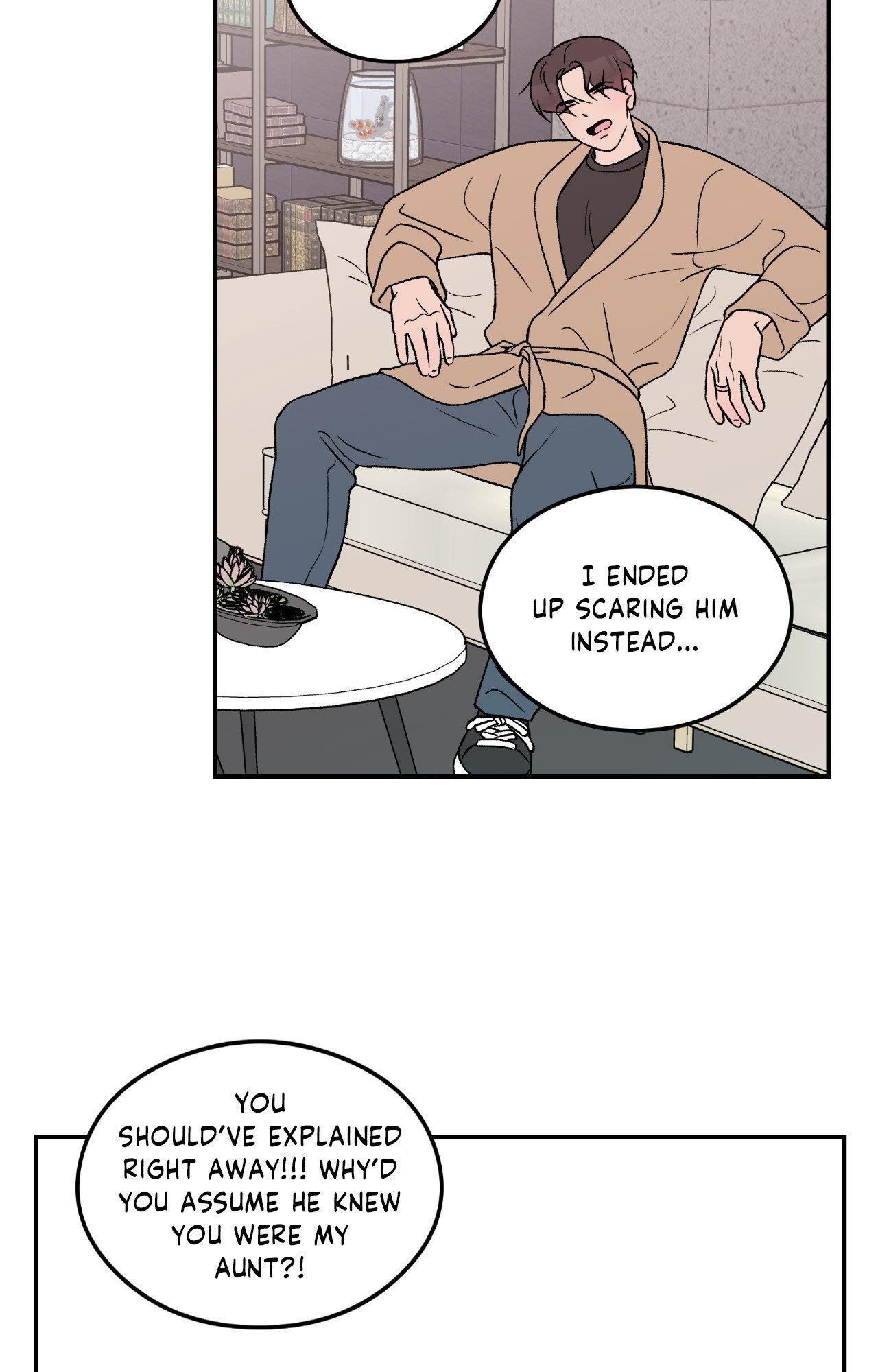 Flip Turn - Chapter 45 Page 47
