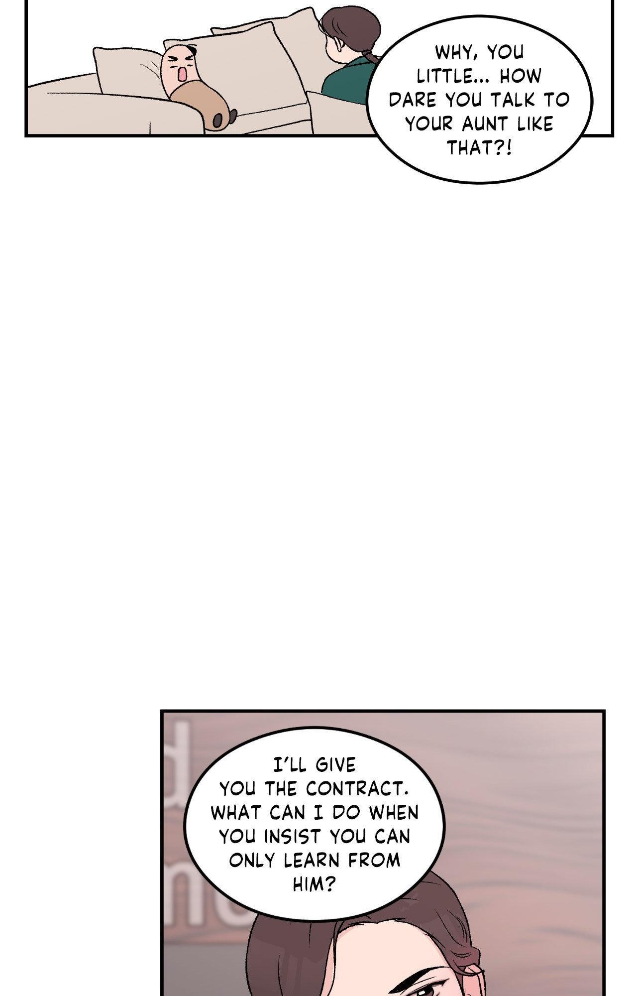 Flip Turn - Chapter 45 Page 48