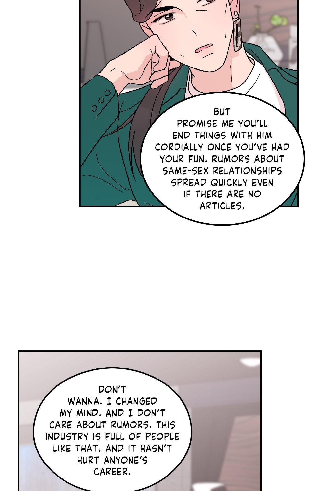 Flip Turn - Chapter 45 Page 49