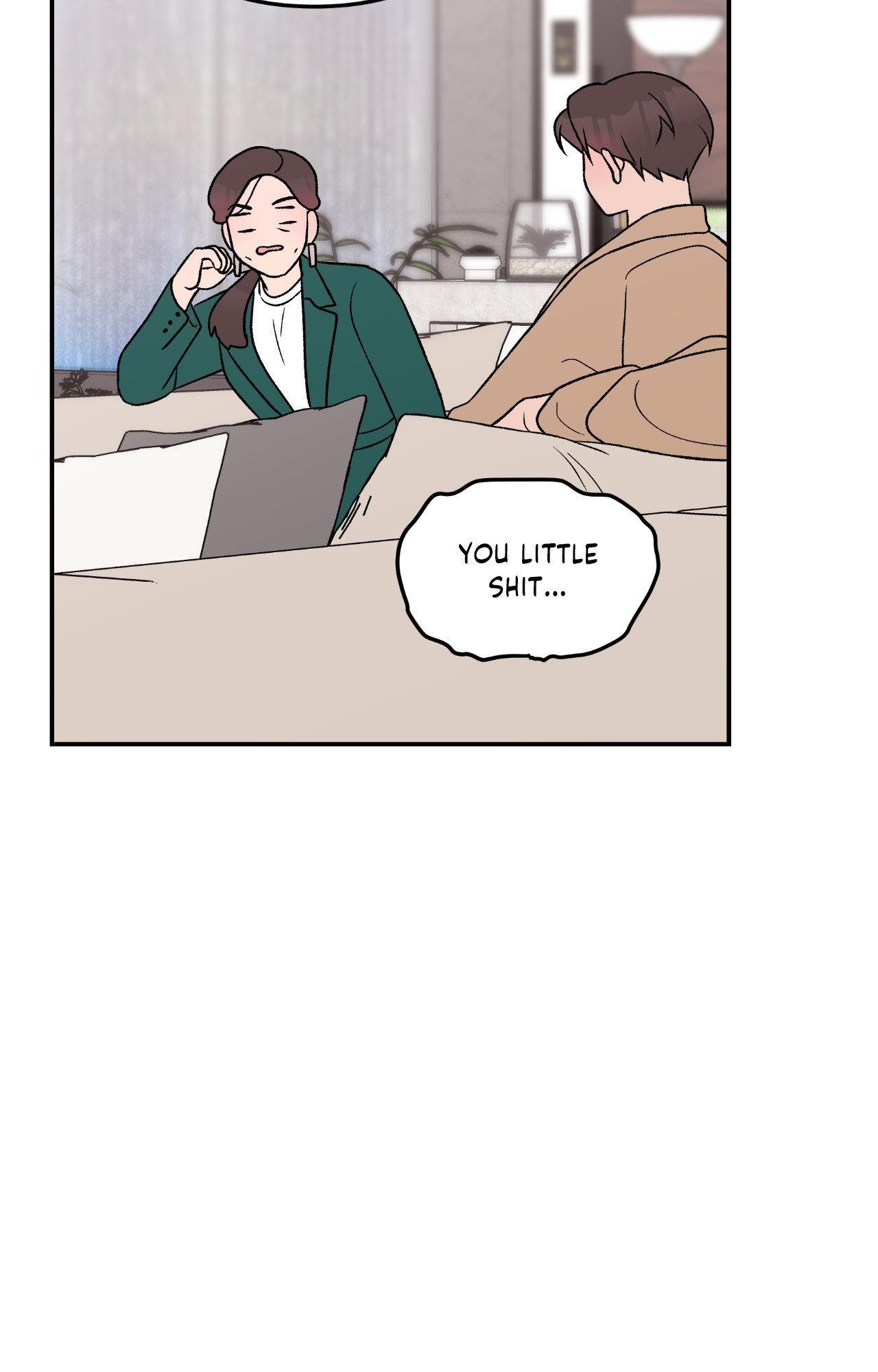 Flip Turn - Chapter 45 Page 50