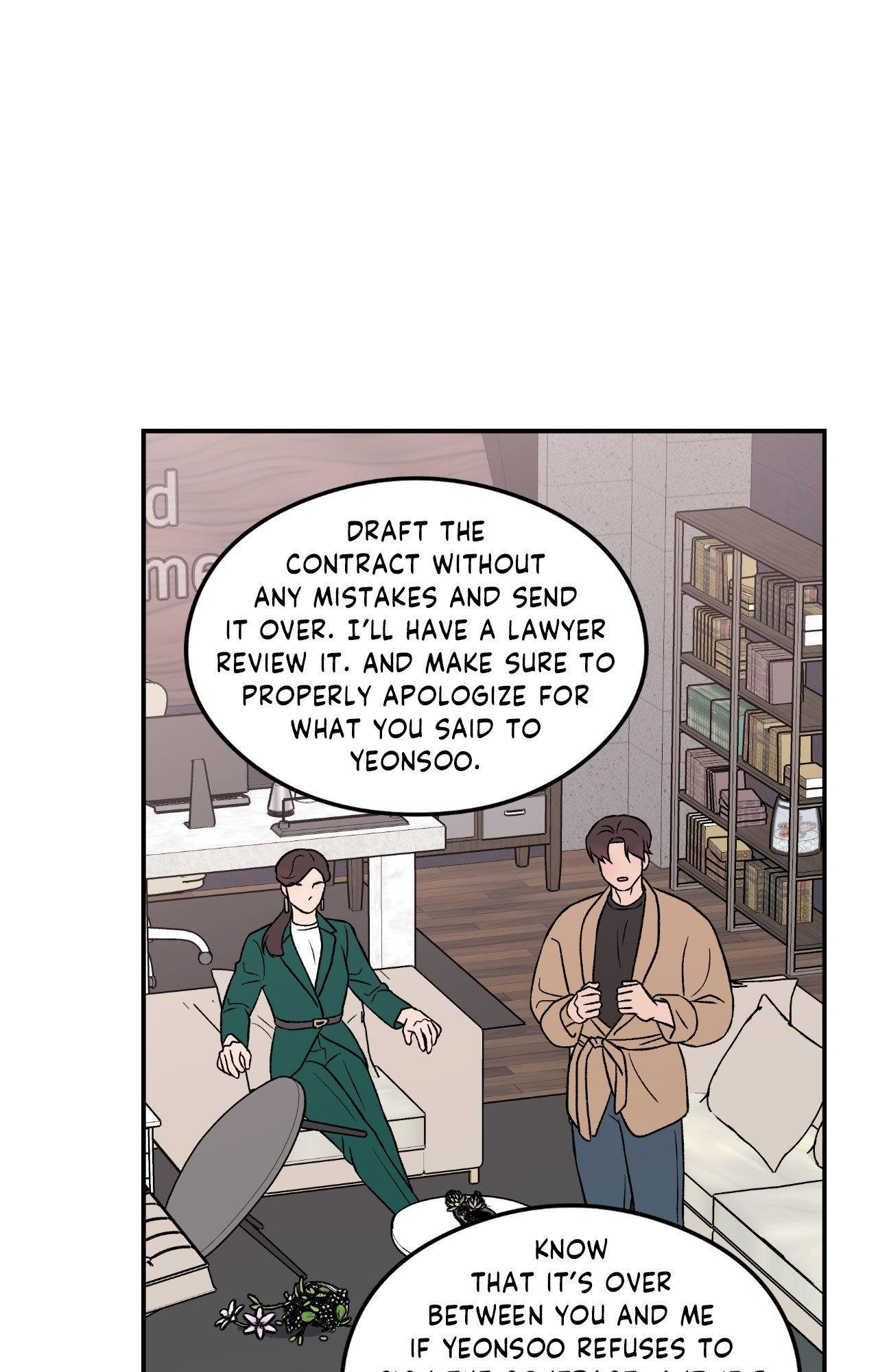 Flip Turn - Chapter 45 Page 60