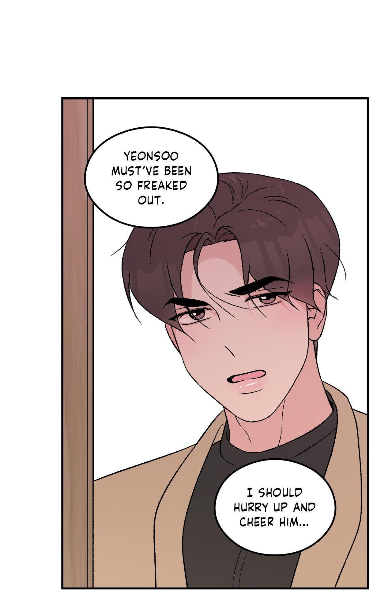 Flip Turn - Chapter 45 Page 62