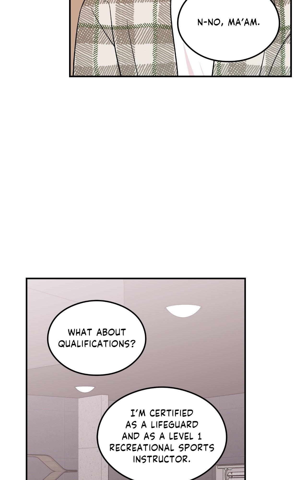Flip Turn - Chapter 45 Page 7