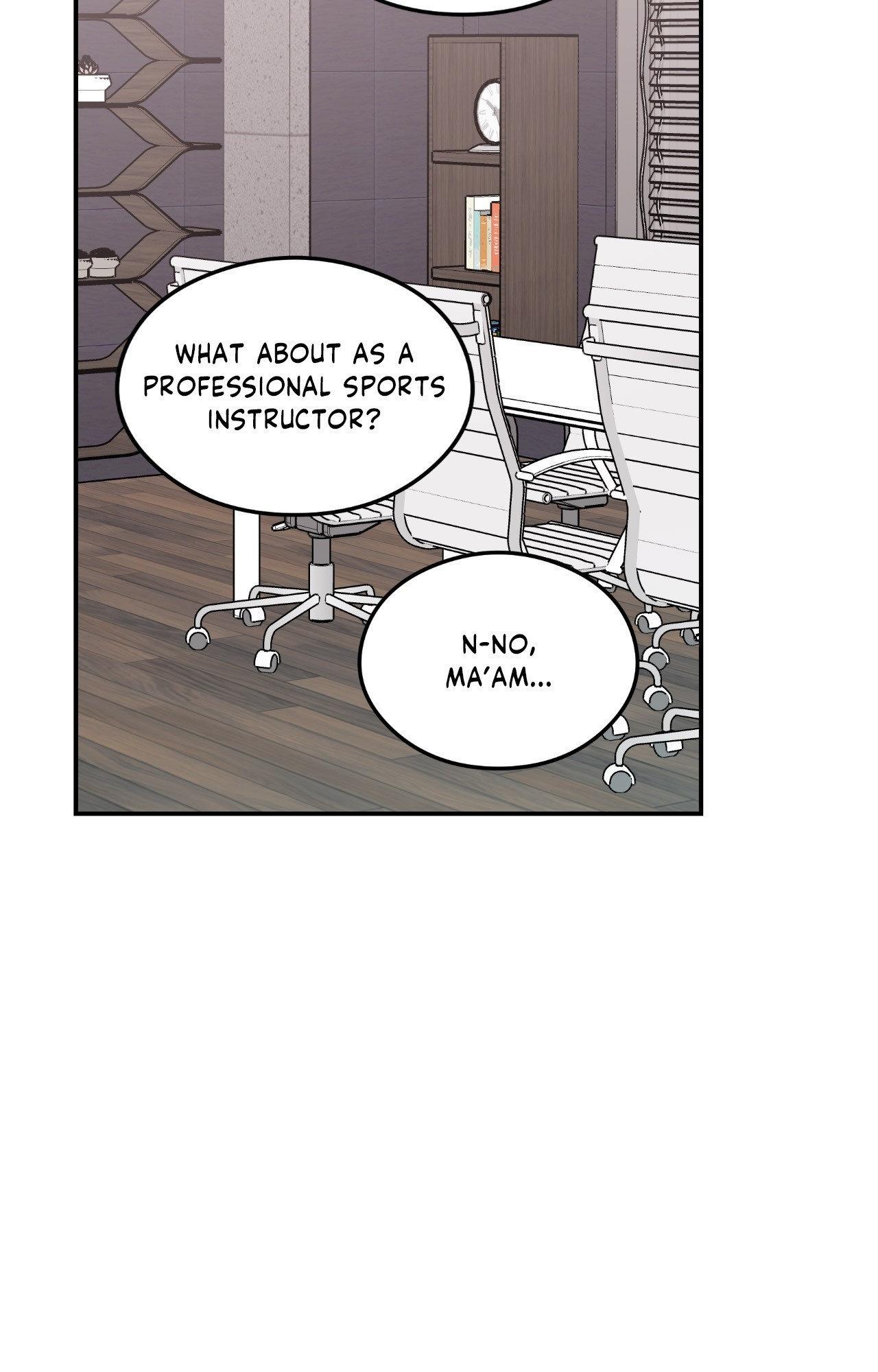 Flip Turn - Chapter 45 Page 8