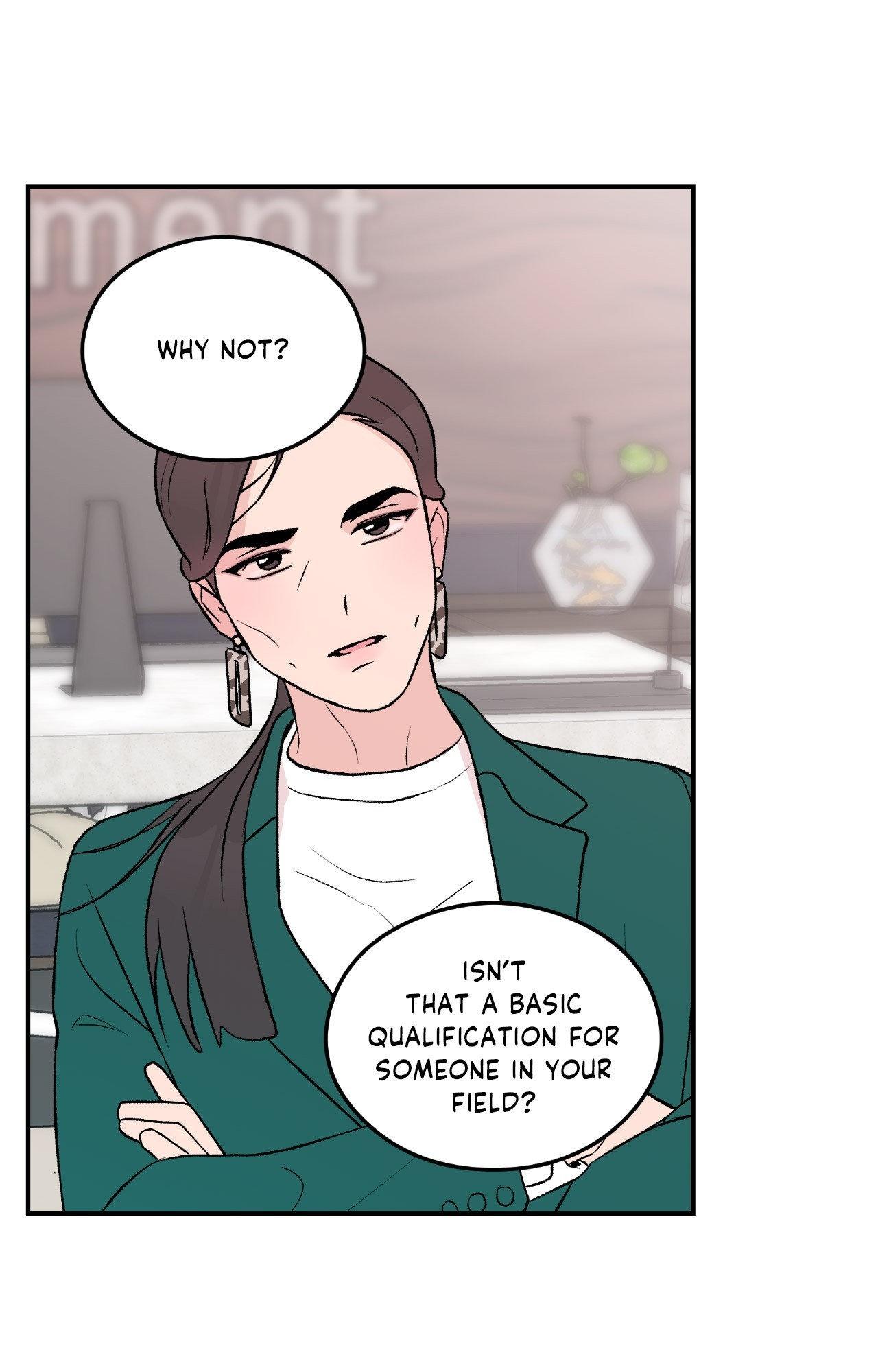 Flip Turn - Chapter 45 Page 9