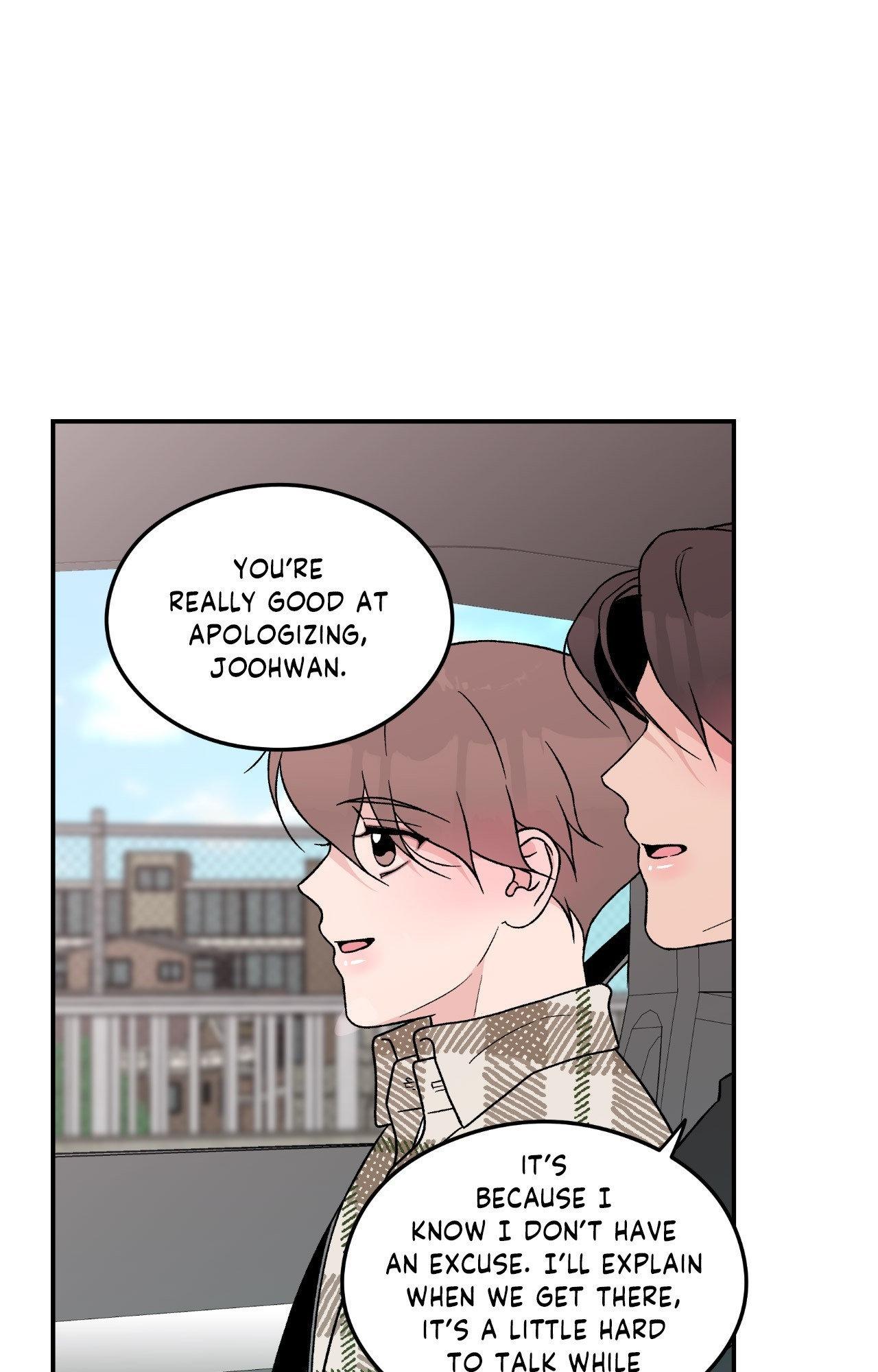 Flip Turn - Chapter 46 Page 13