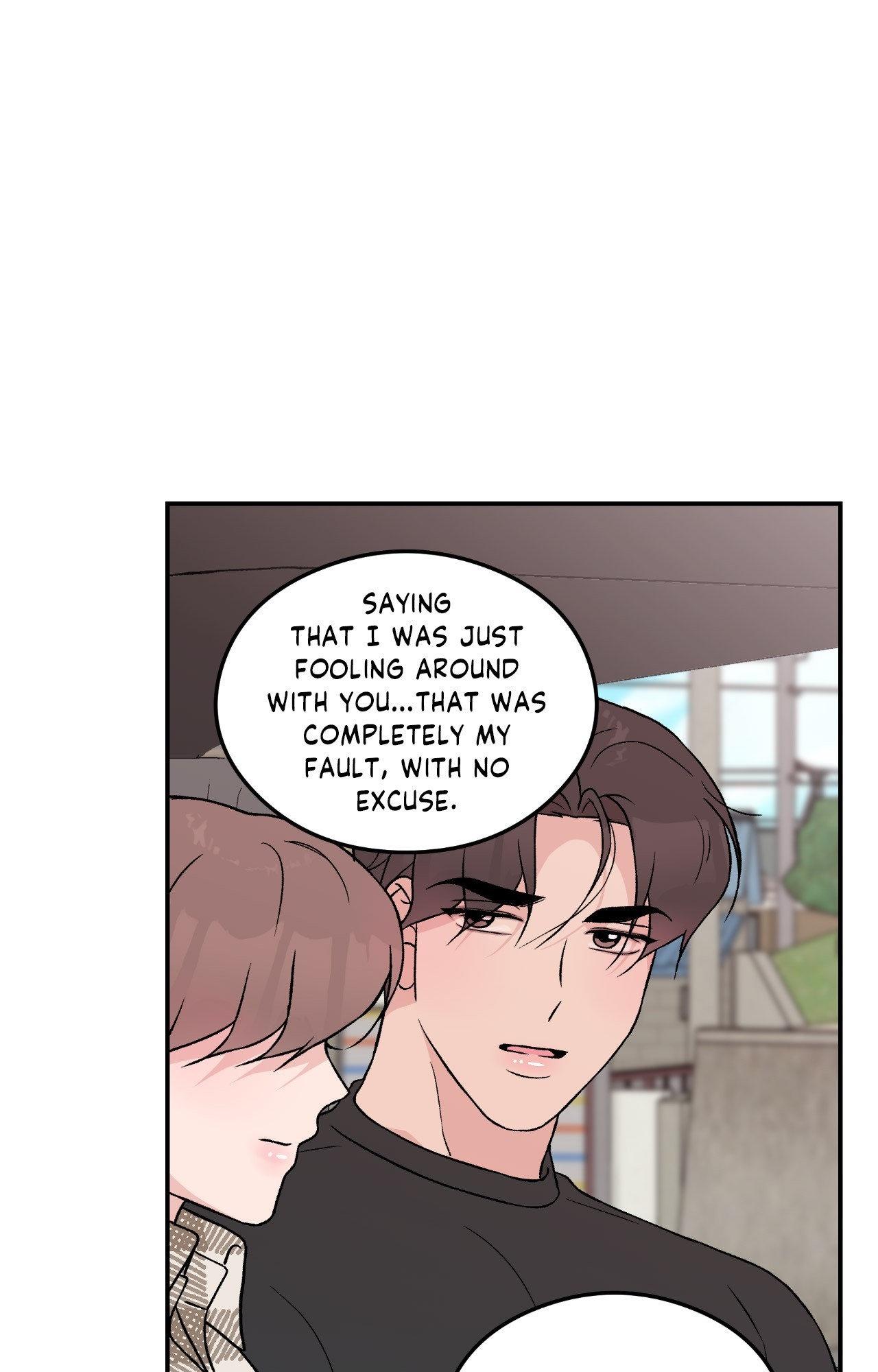 Flip Turn - Chapter 46 Page 19