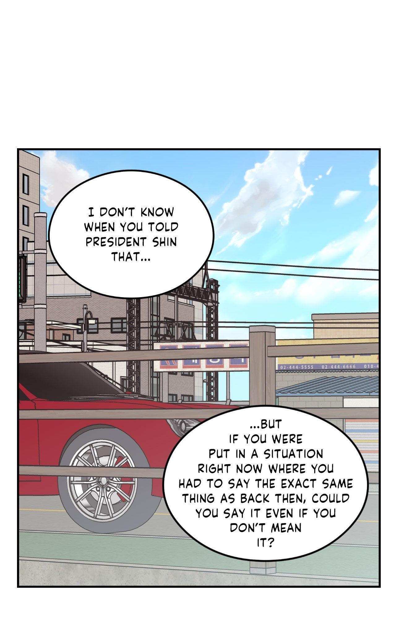 Flip Turn - Chapter 46 Page 25