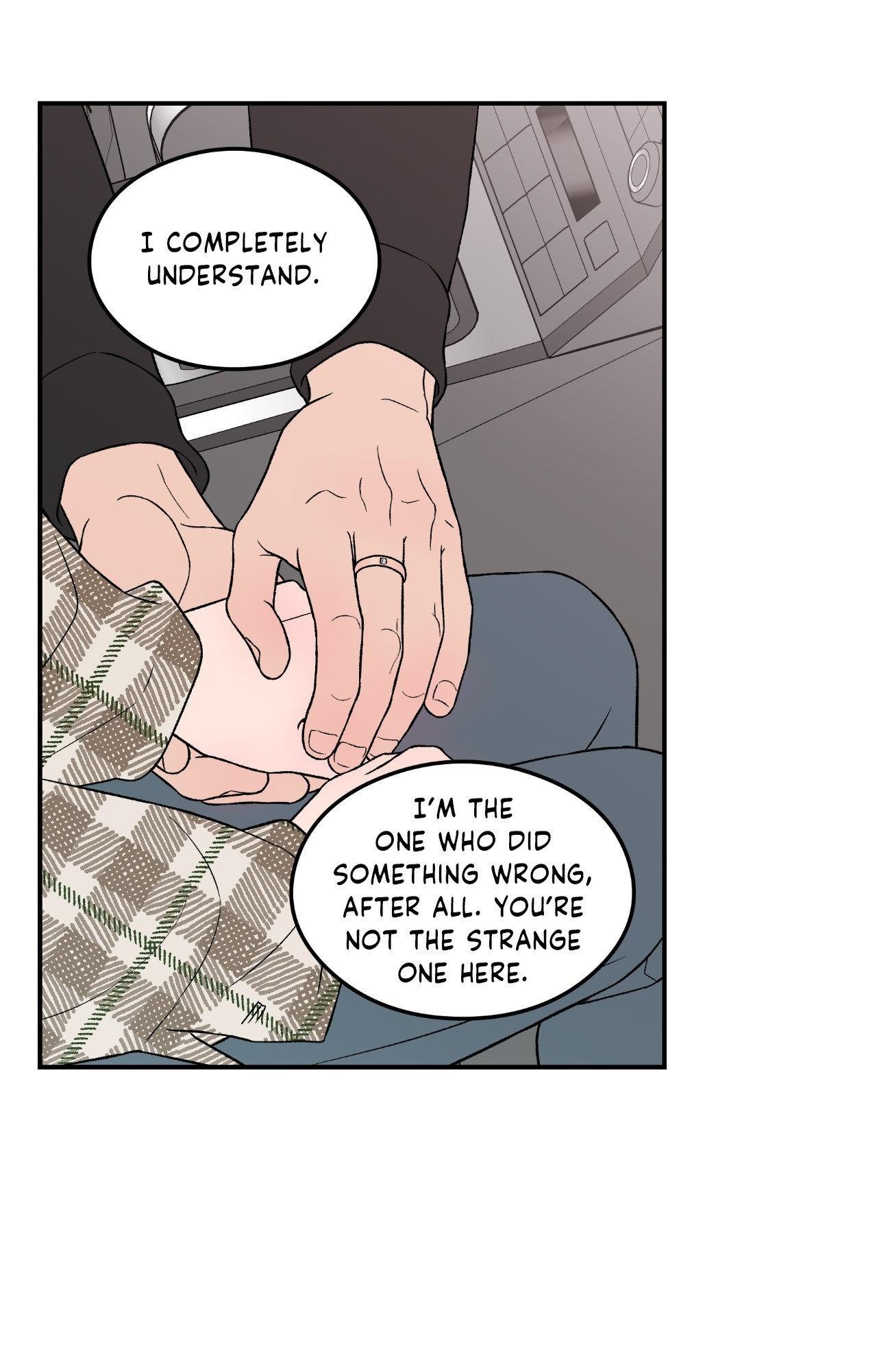 Flip Turn - Chapter 46 Page 29