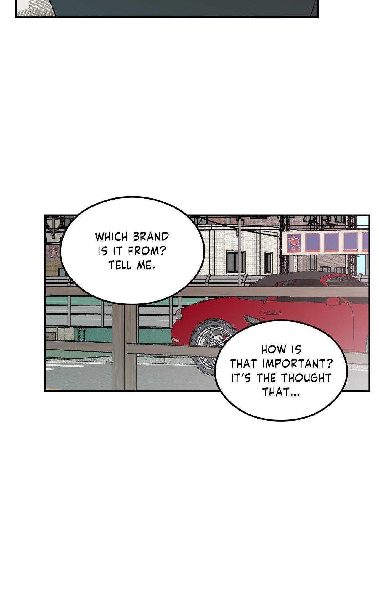 Flip Turn - Chapter 46 Page 33