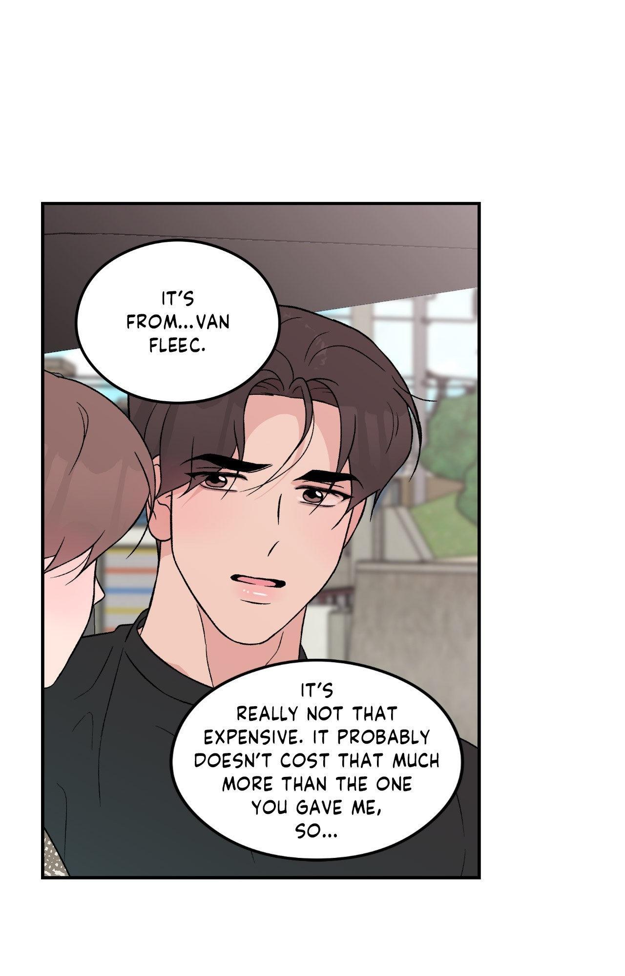 Flip Turn - Chapter 46 Page 35