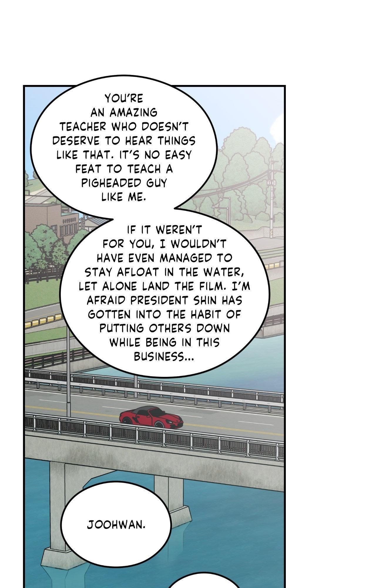 Flip Turn - Chapter 46 Page 8