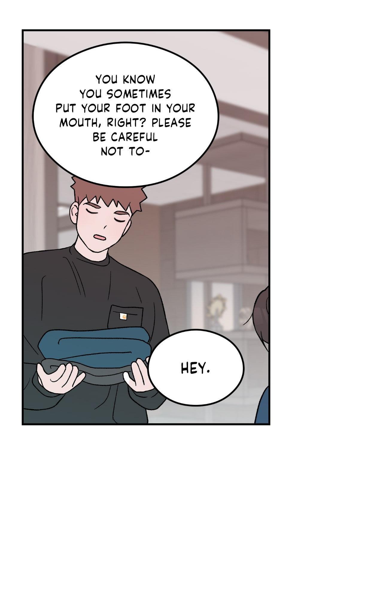 Flip Turn - Chapter 47 Page 11