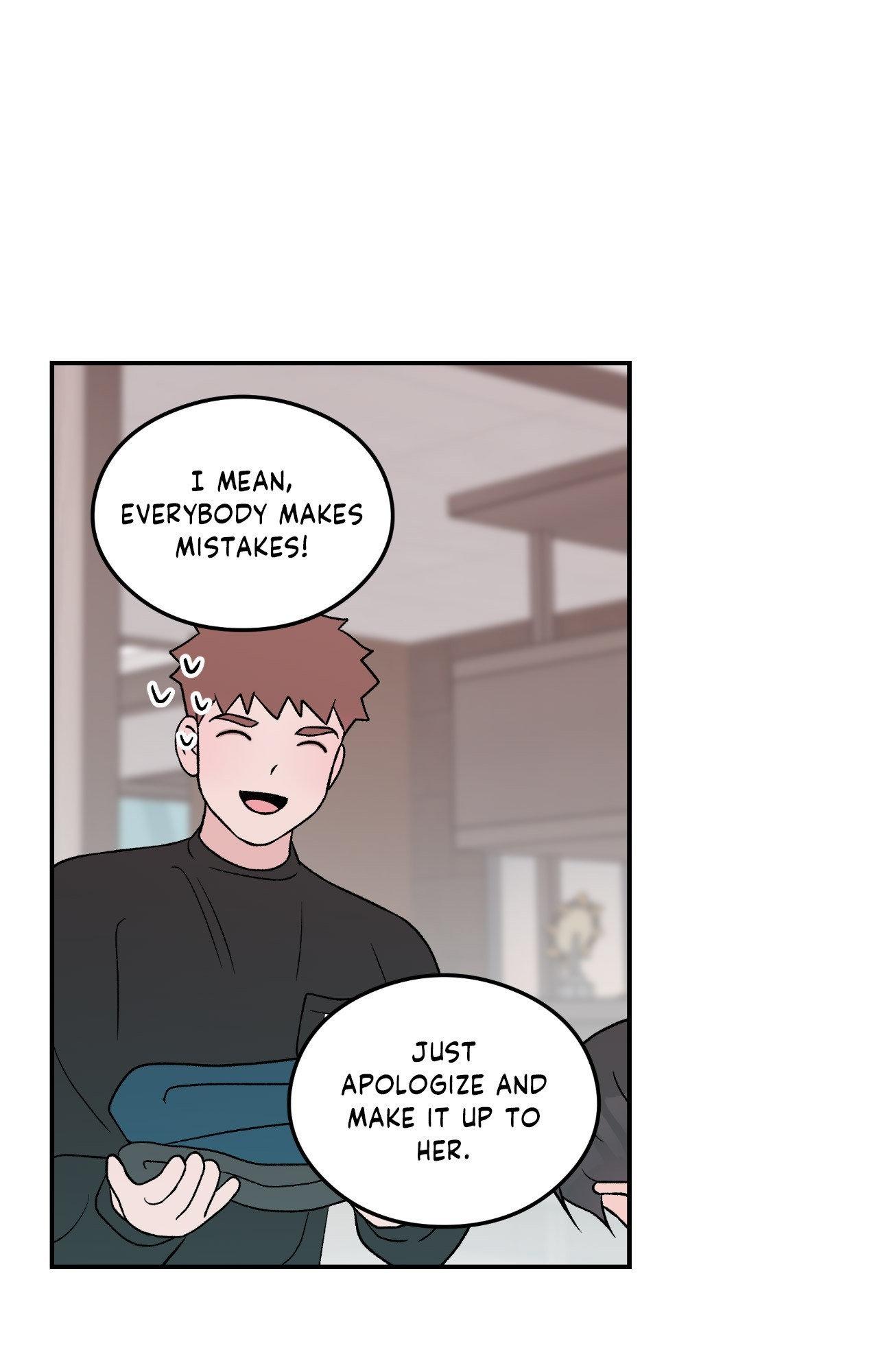 Flip Turn - Chapter 47 Page 15