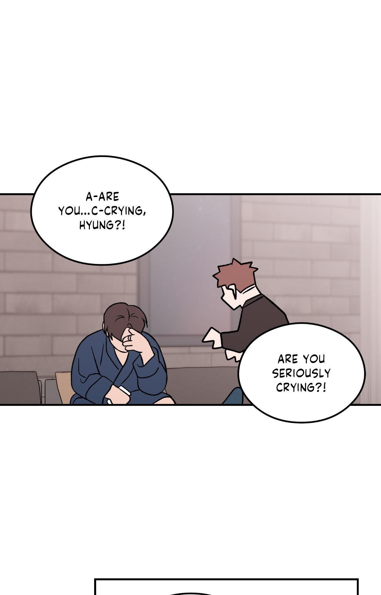 Flip Turn - Chapter 47 Page 20