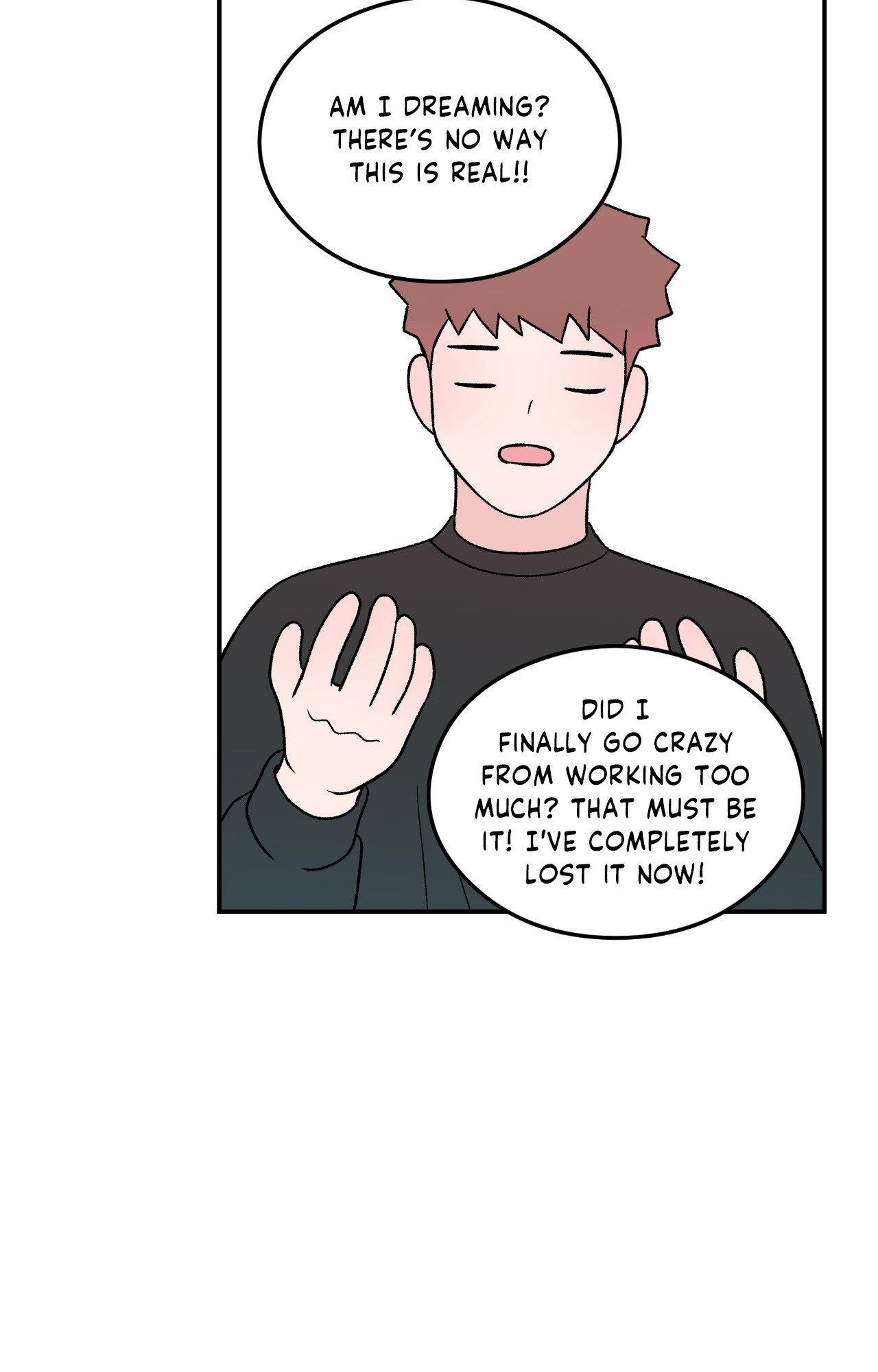 Flip Turn - Chapter 47 Page 21