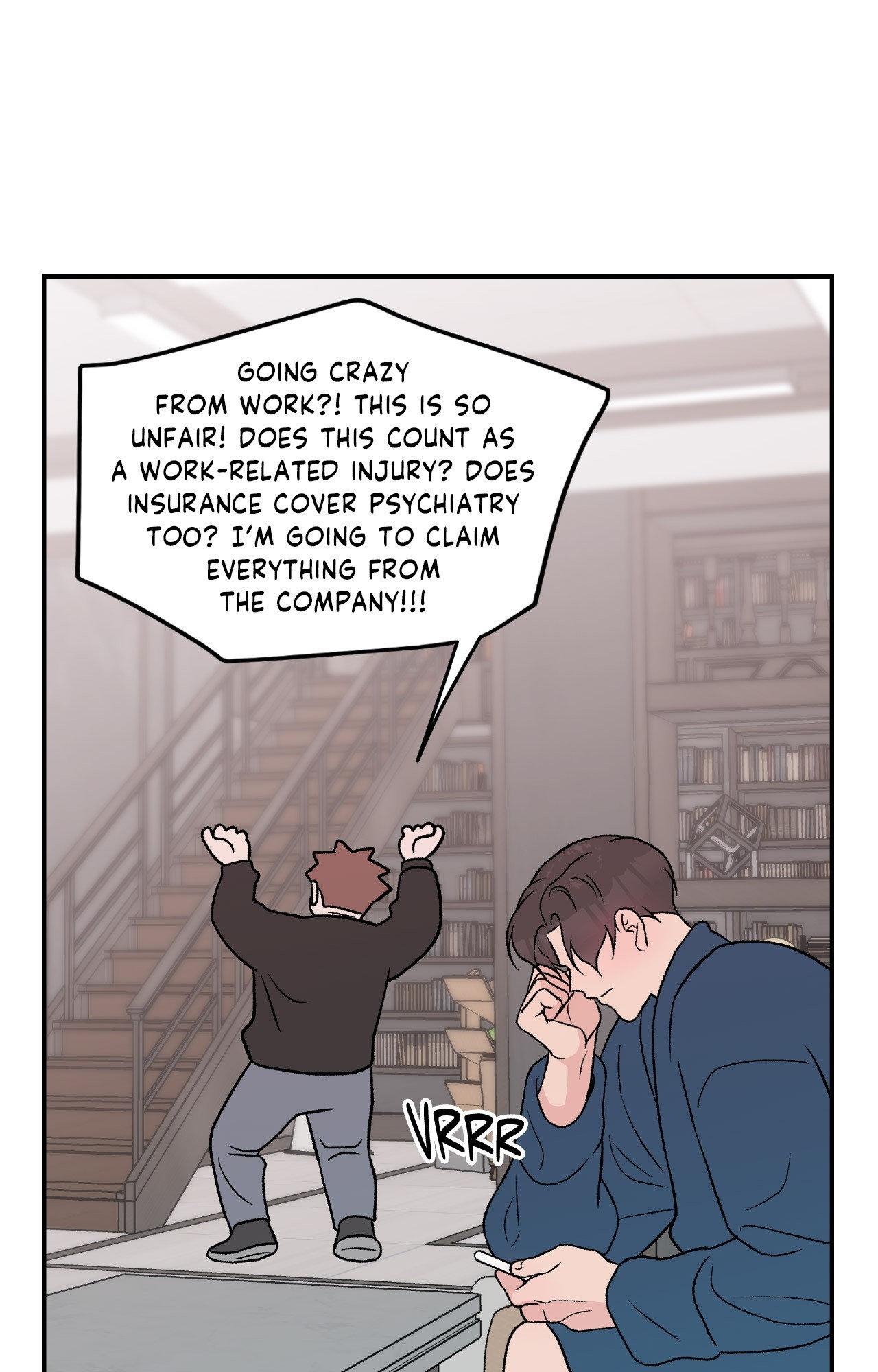 Flip Turn - Chapter 47 Page 22