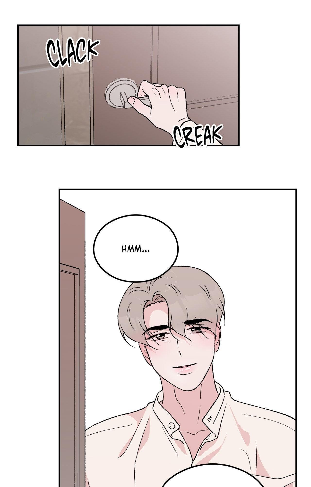 Flip Turn - Chapter 47 Page 27